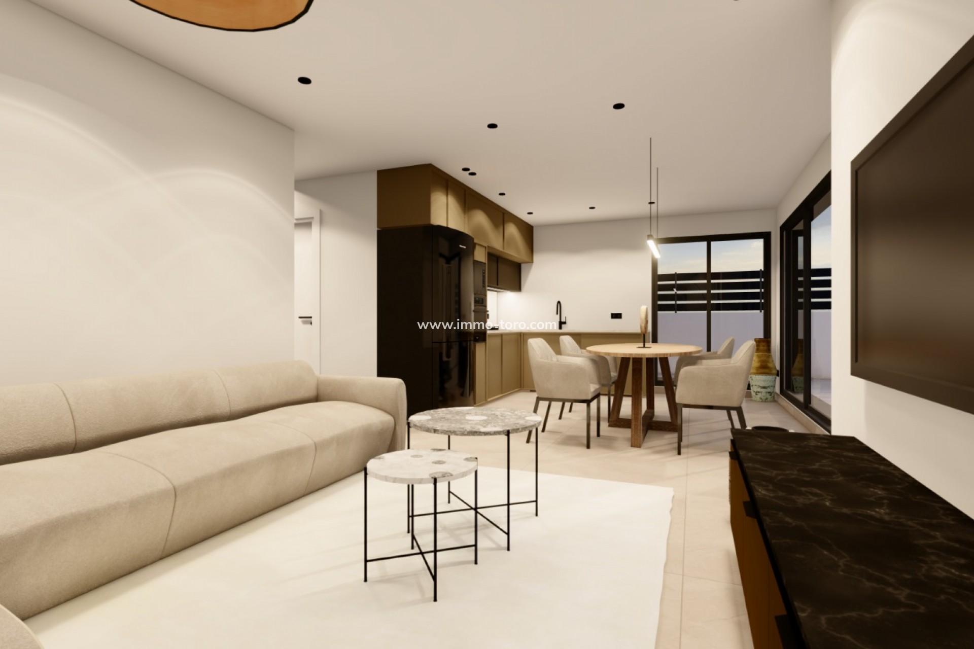 Nouvelle construction - Villa - Benijófar