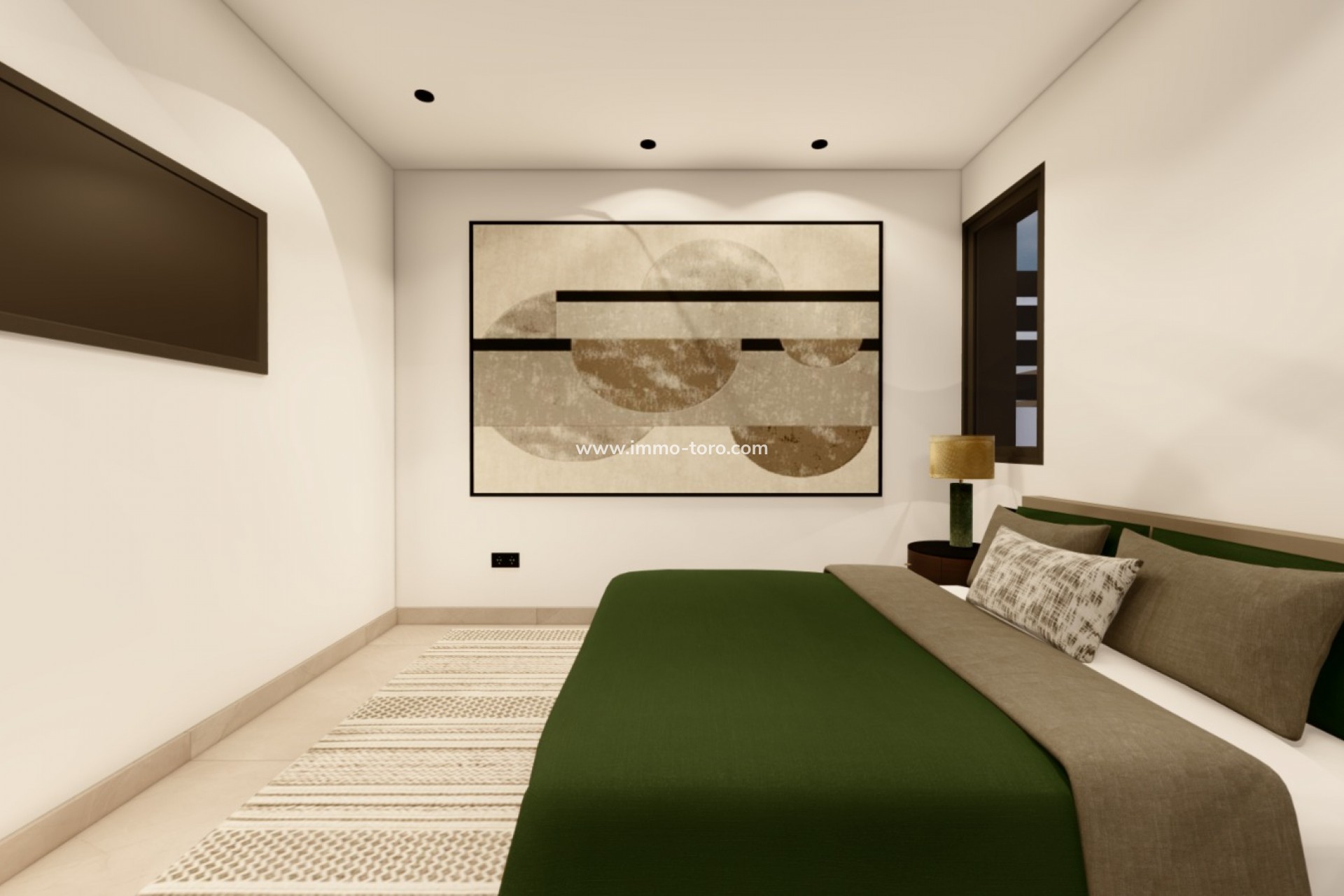 Nouvelle construction - Villa - Benijófar