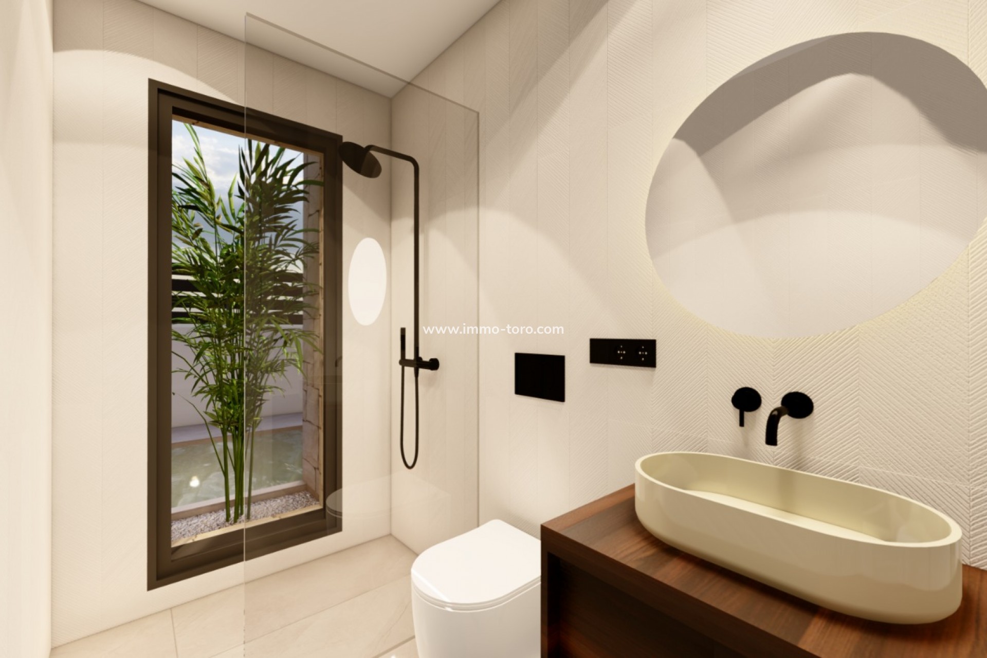 Nouvelle construction - Villa - Benijófar