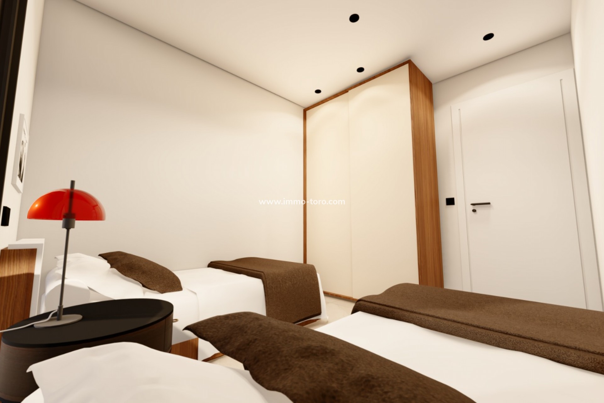 Nouvelle construction - Villa - Benijófar