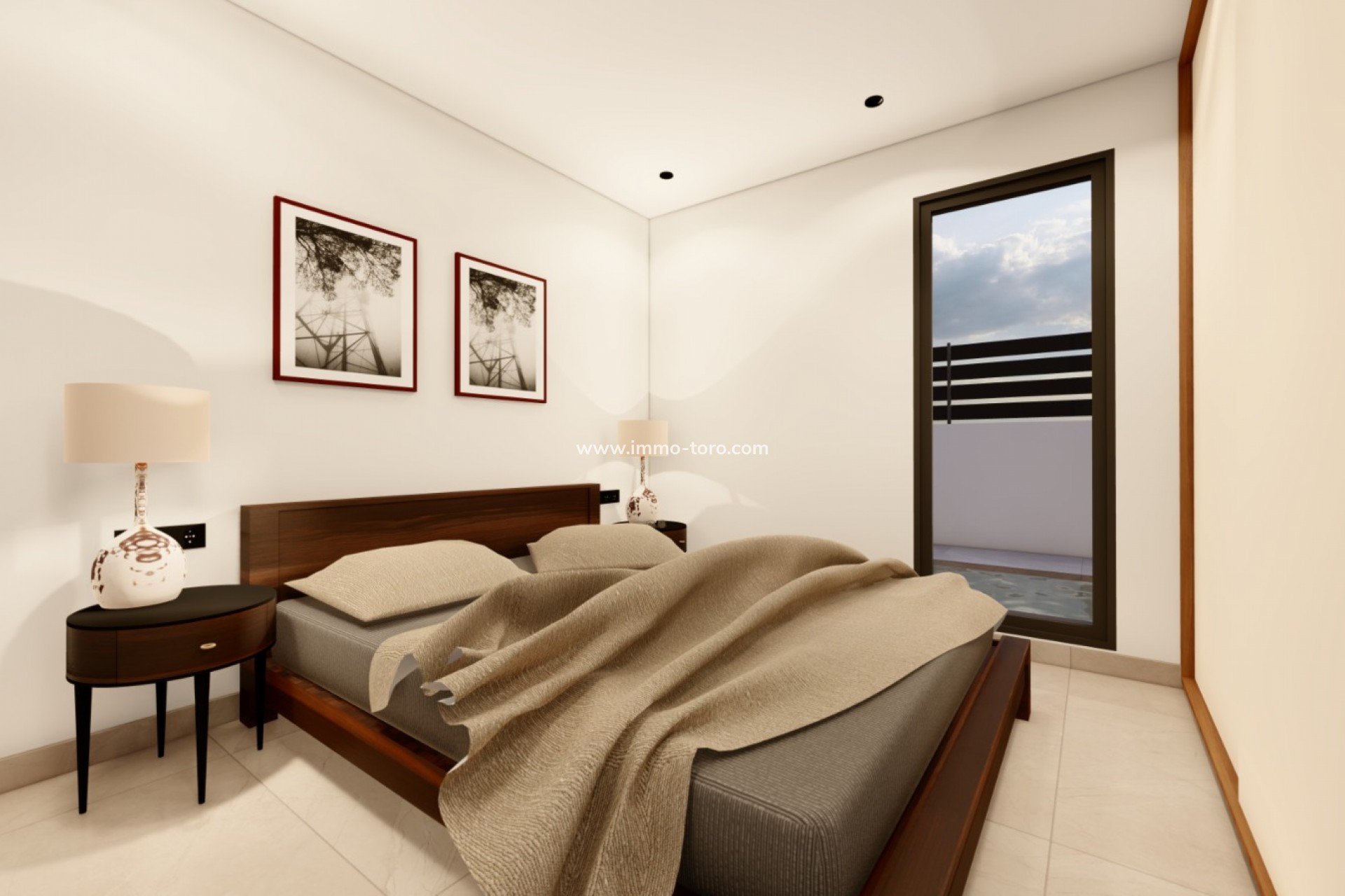 Nouvelle construction - Villa - Benijófar