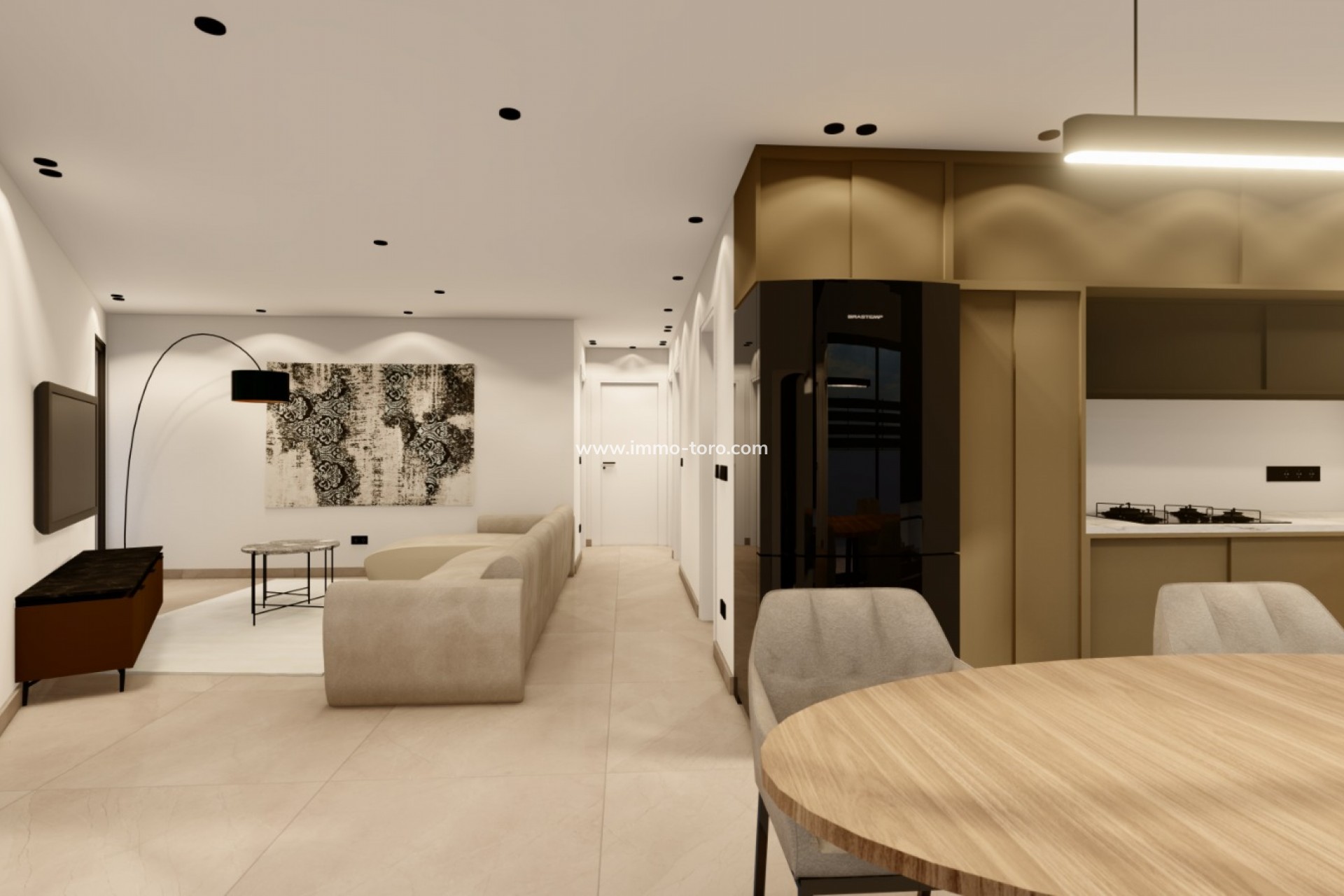 Nouvelle construction - Villa - Benijófar