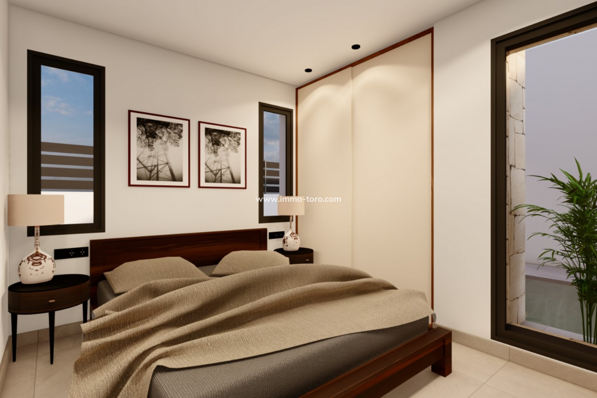 Nouvelle construction - Villa - Benijófar