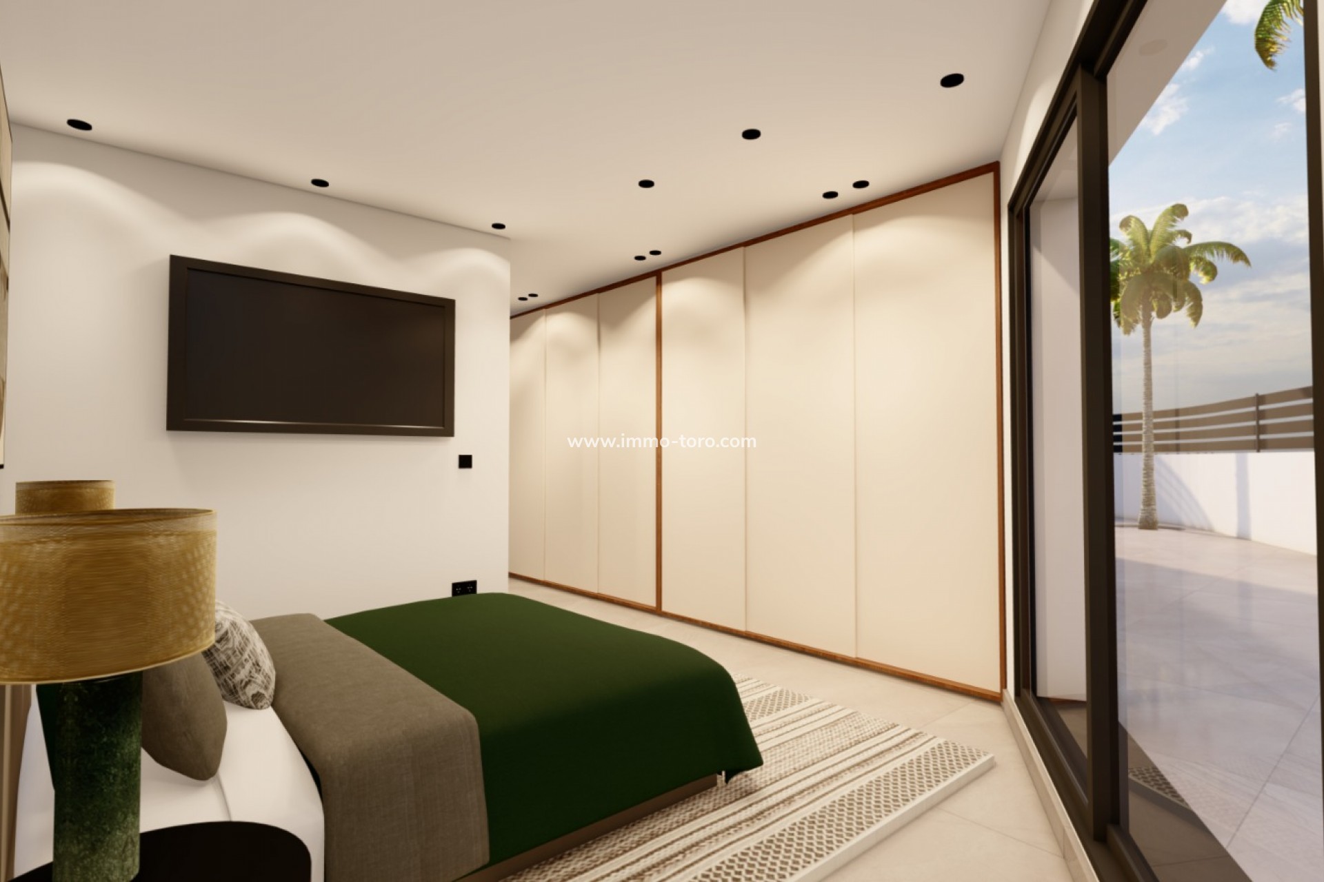 Nouvelle construction - Villa - Benijófar