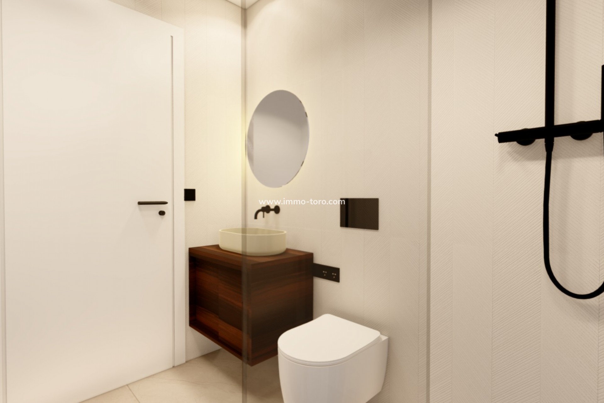 Nouvelle construction - Villa - Benijófar