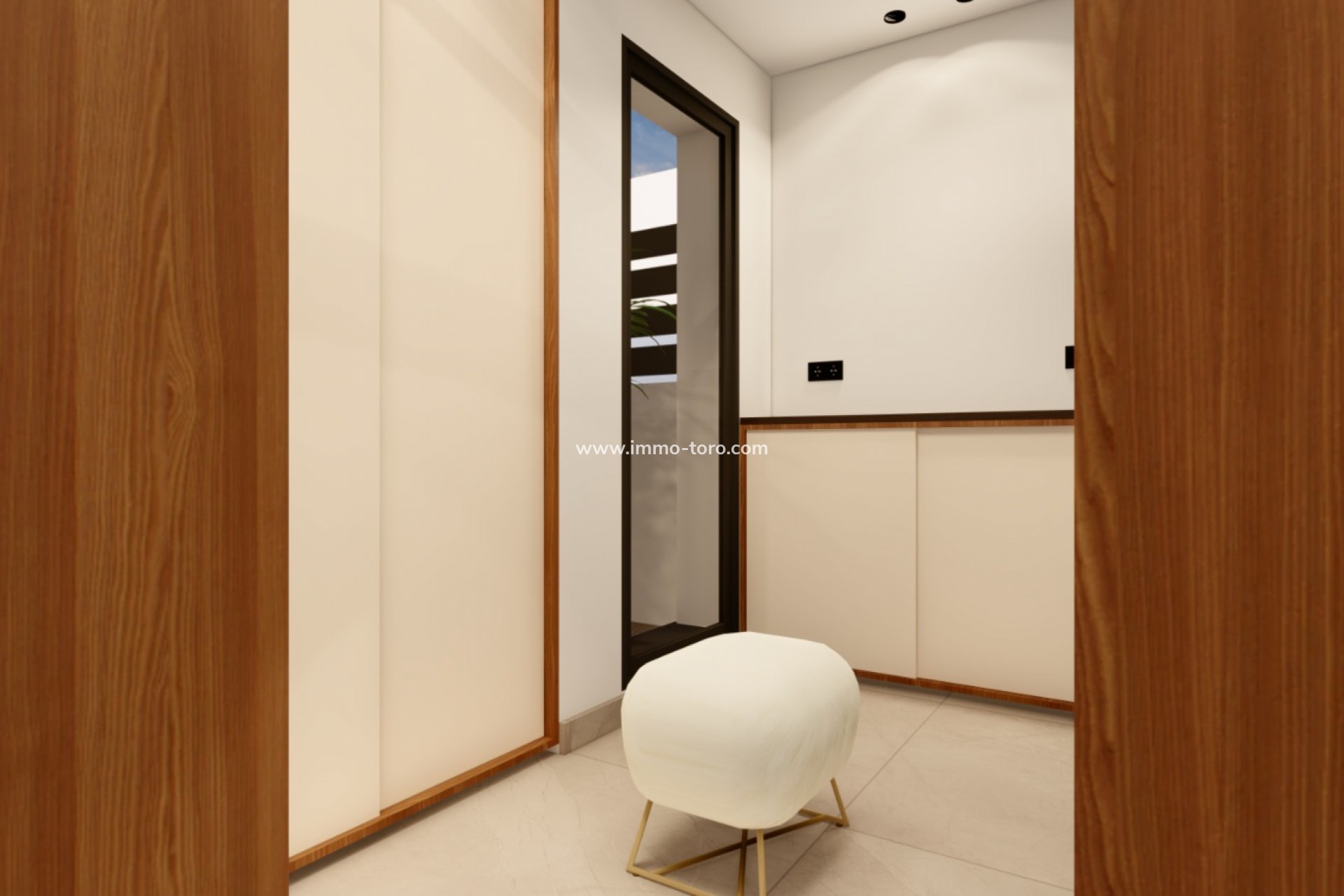 Nouvelle construction - Villa - Benijófar