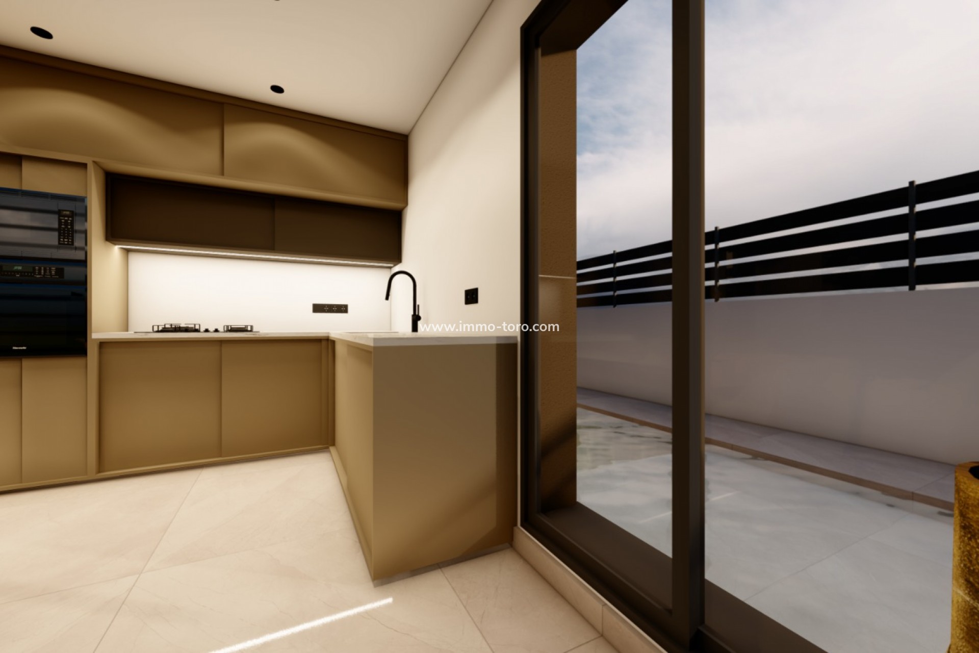 Nouvelle construction - Villa - Benijófar