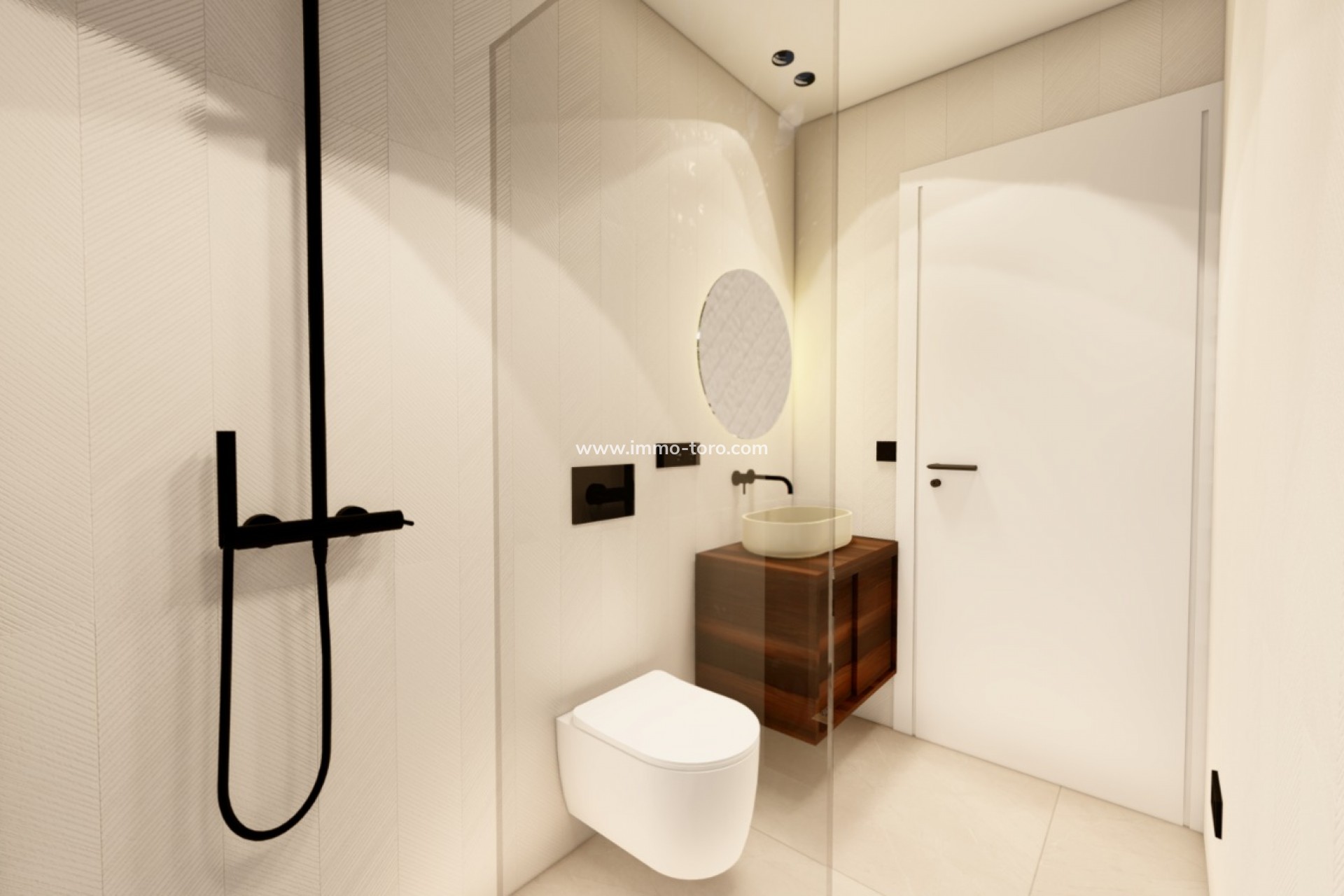 Nouvelle construction - Villa - Benijófar