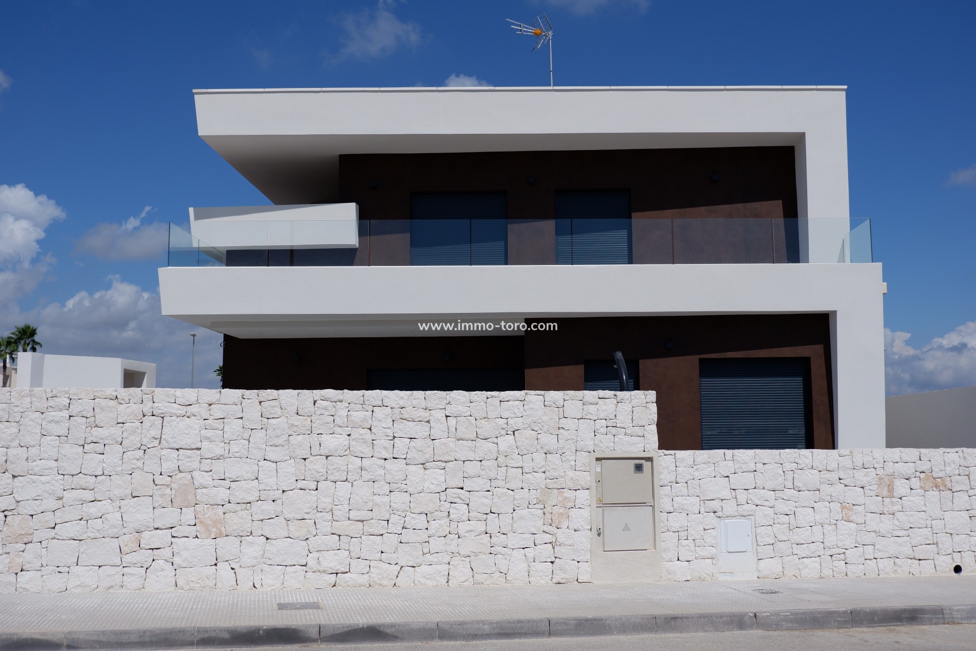 Nouvelle construction - Villa - Benijófar