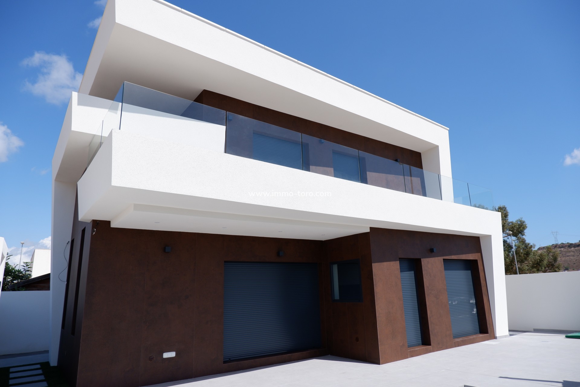 Nouvelle construction - Villa - Benijófar
