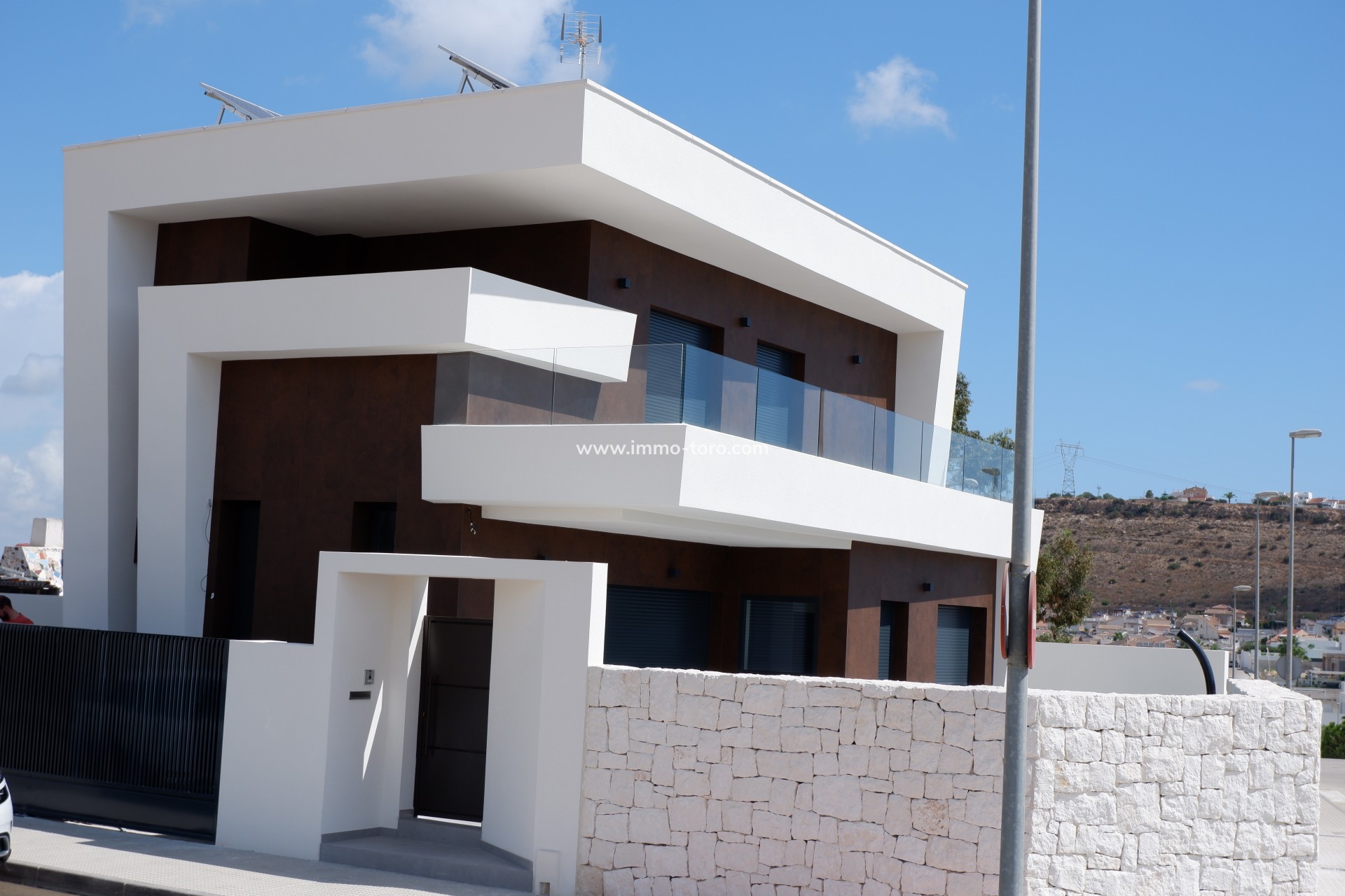 Nouvelle construction - Villa - Benijófar