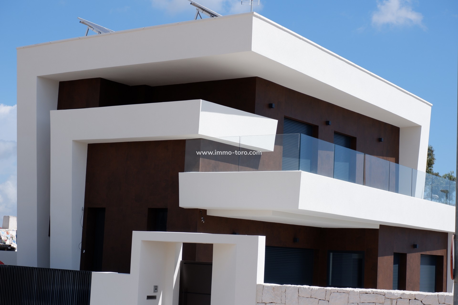 Nouvelle construction - Villa - Benijófar