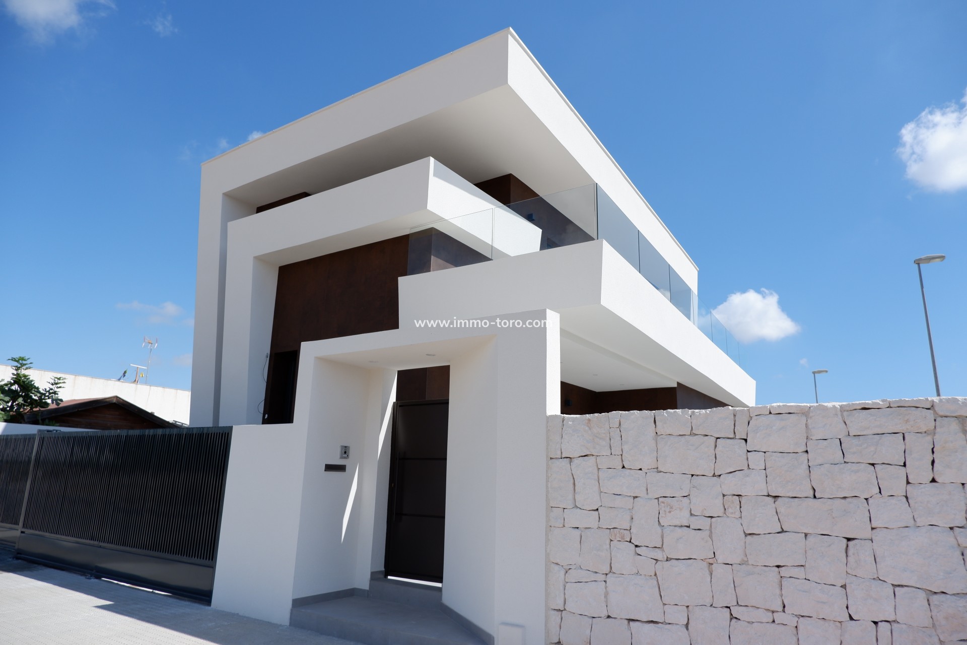 Nouvelle construction - Villa - Benijófar