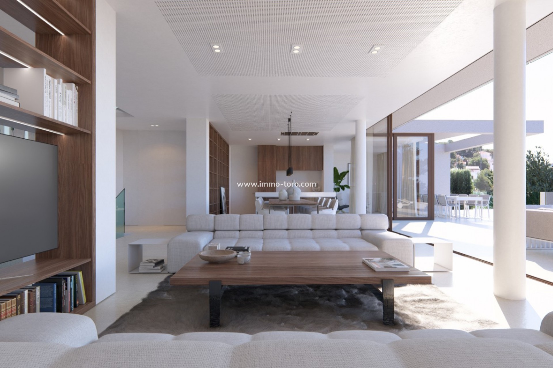 Nouvelle construction - Villa - Benissa - Baladrar