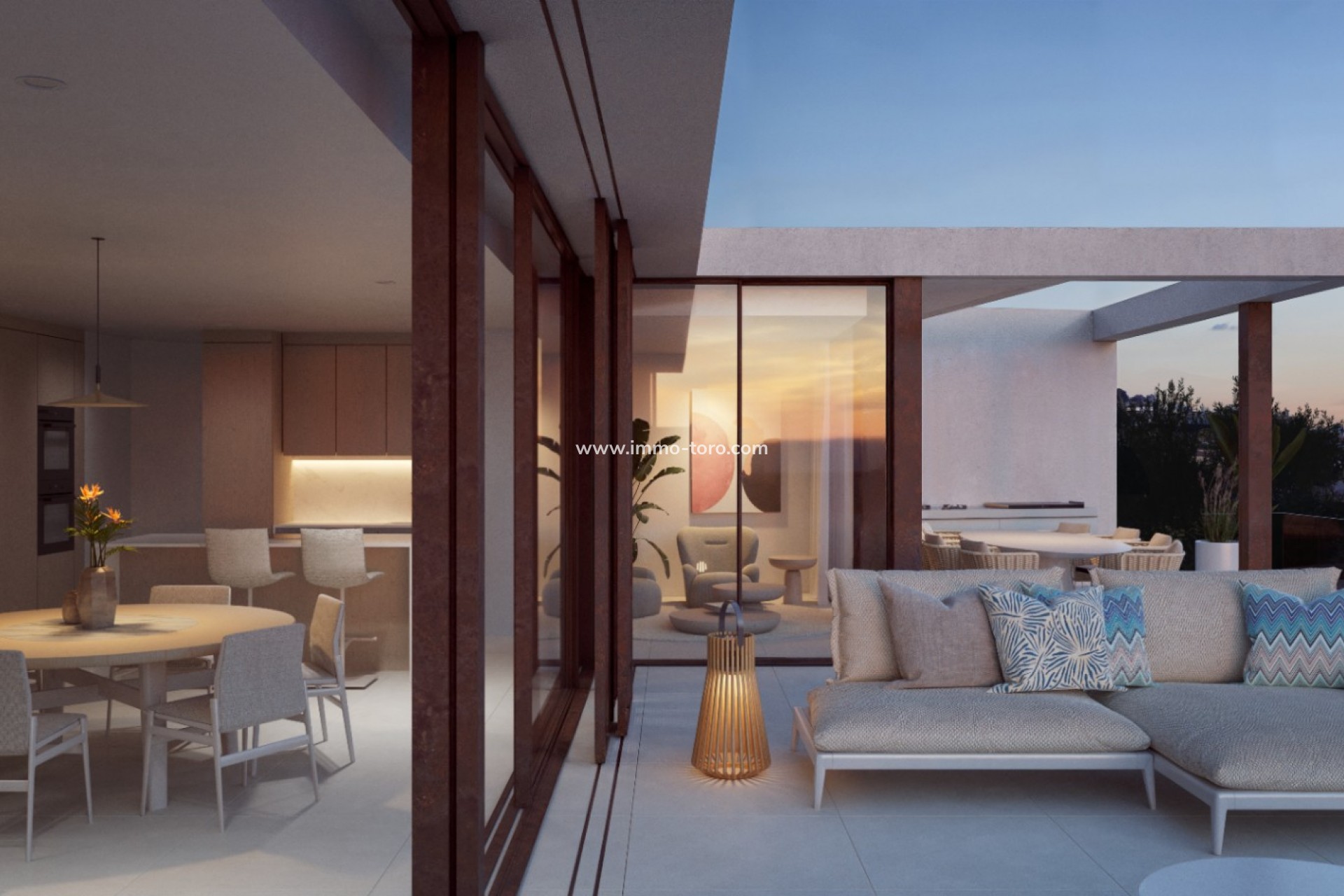 Nouvelle construction - Villa - Benissa - Baladrar