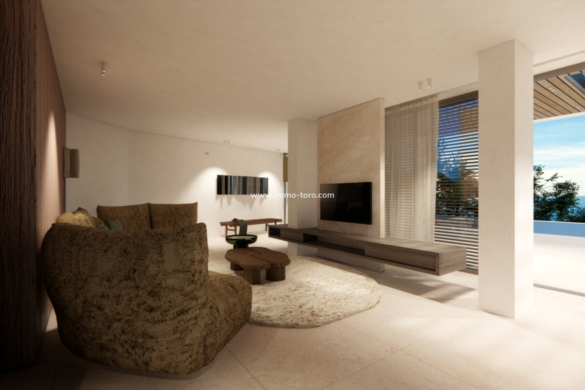 Nouvelle construction - Villa - Benissa - Baladrar