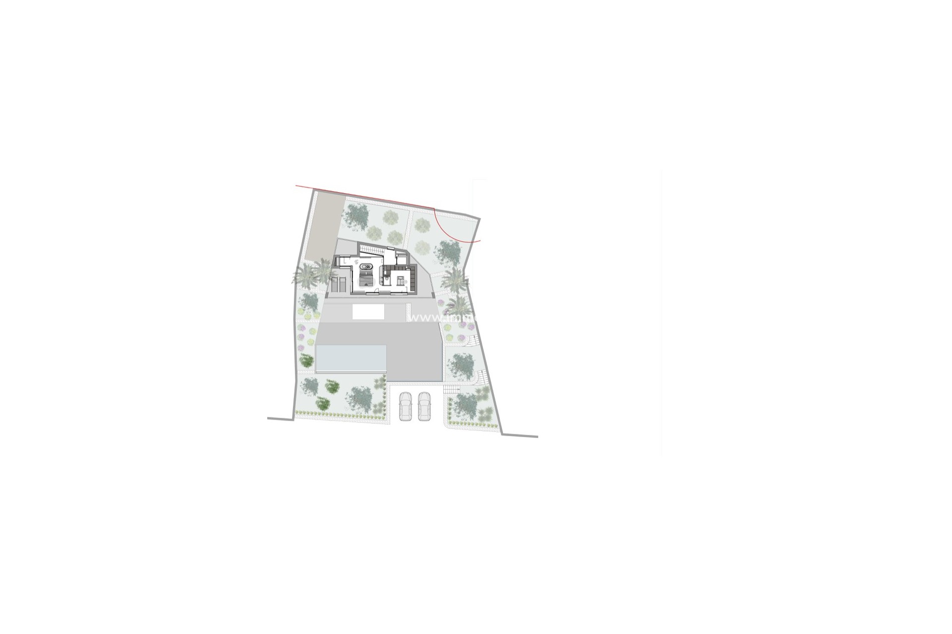 Nouvelle construction - Villa - Benissa - Baladrar