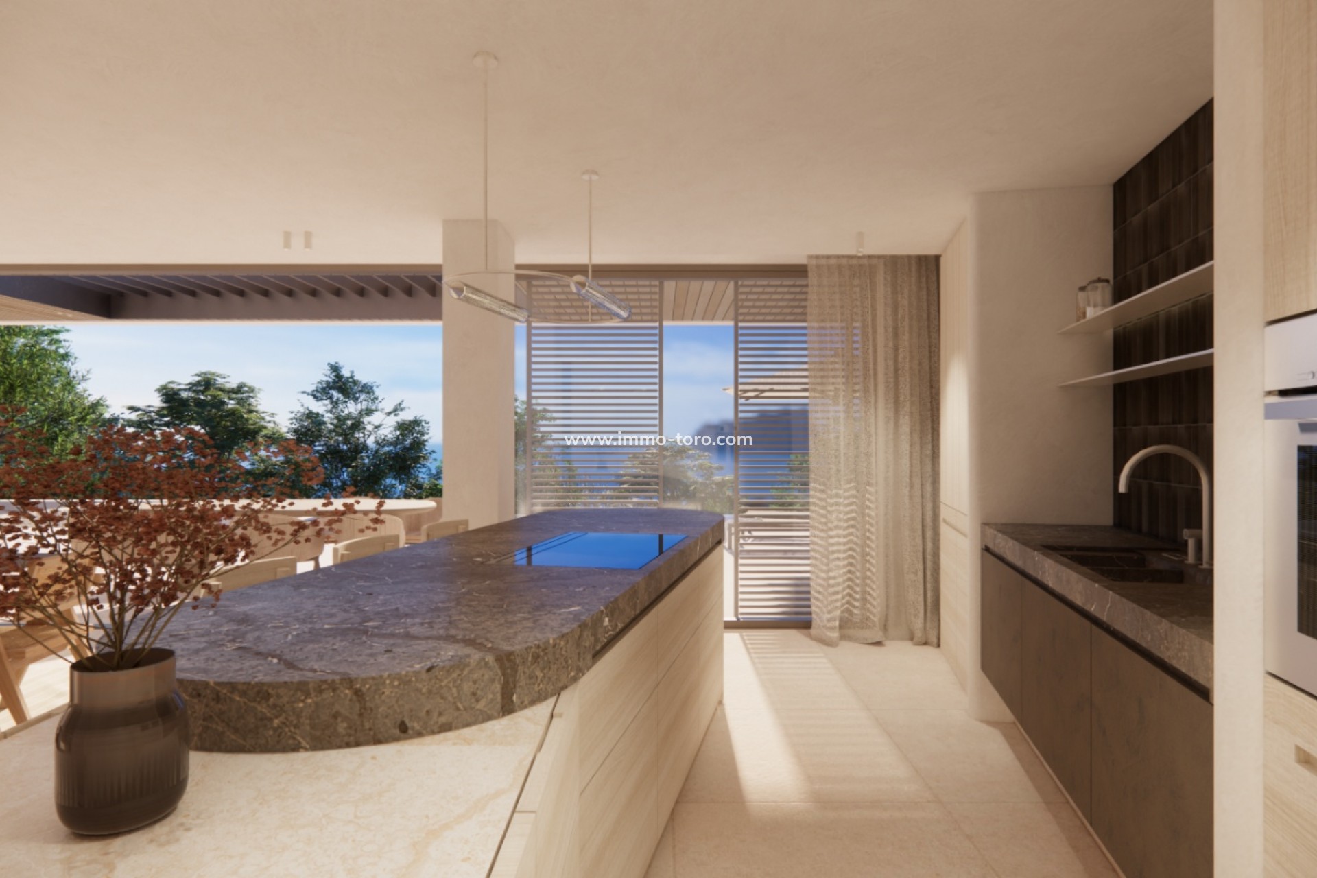 Nouvelle construction - Villa - Benissa - Baladrar