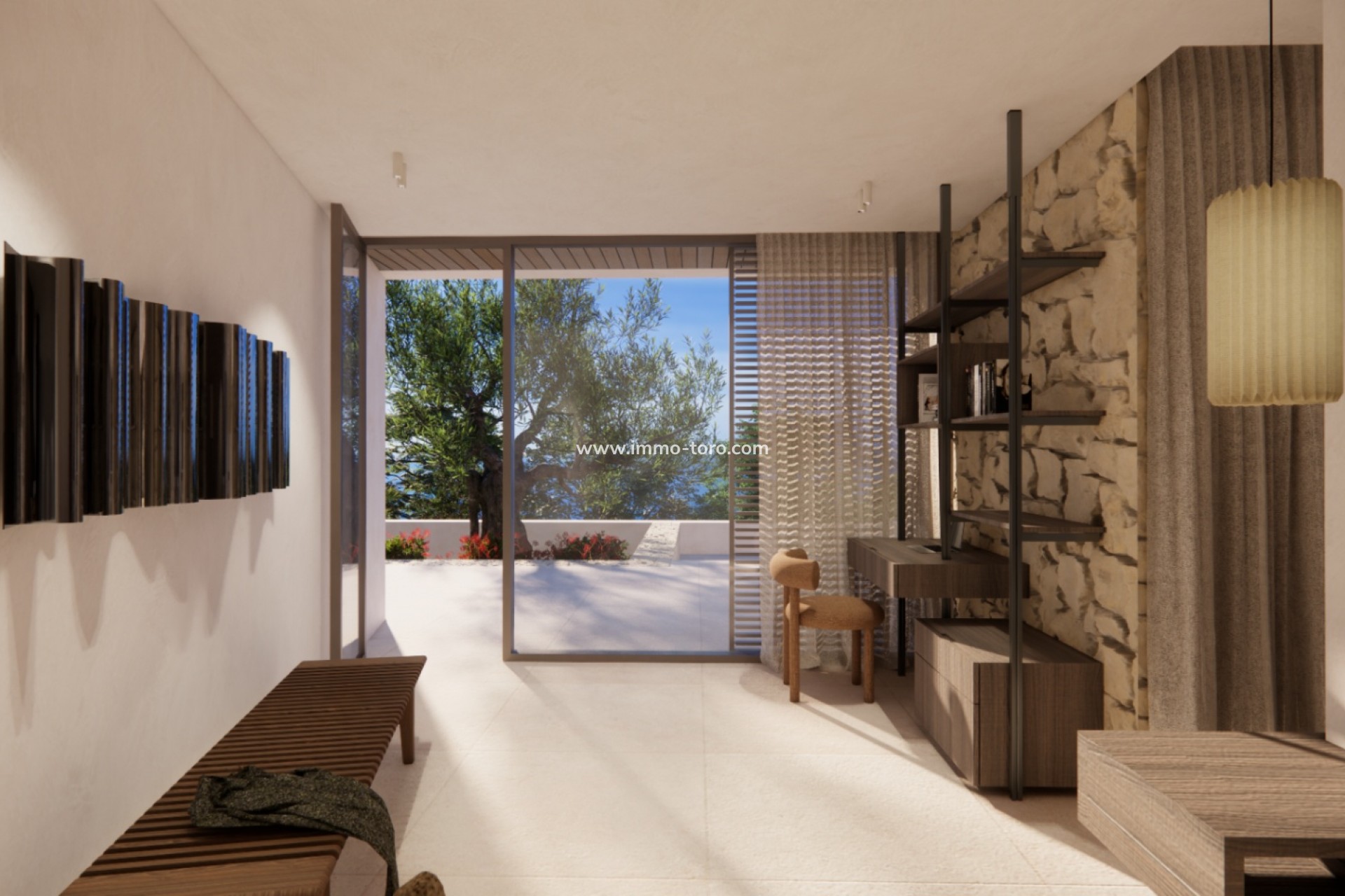 Nouvelle construction - Villa - Benissa - Baladrar