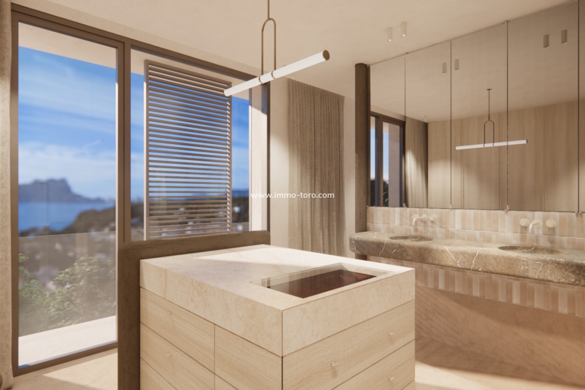 Nouvelle construction - Villa - Benissa - Baladrar