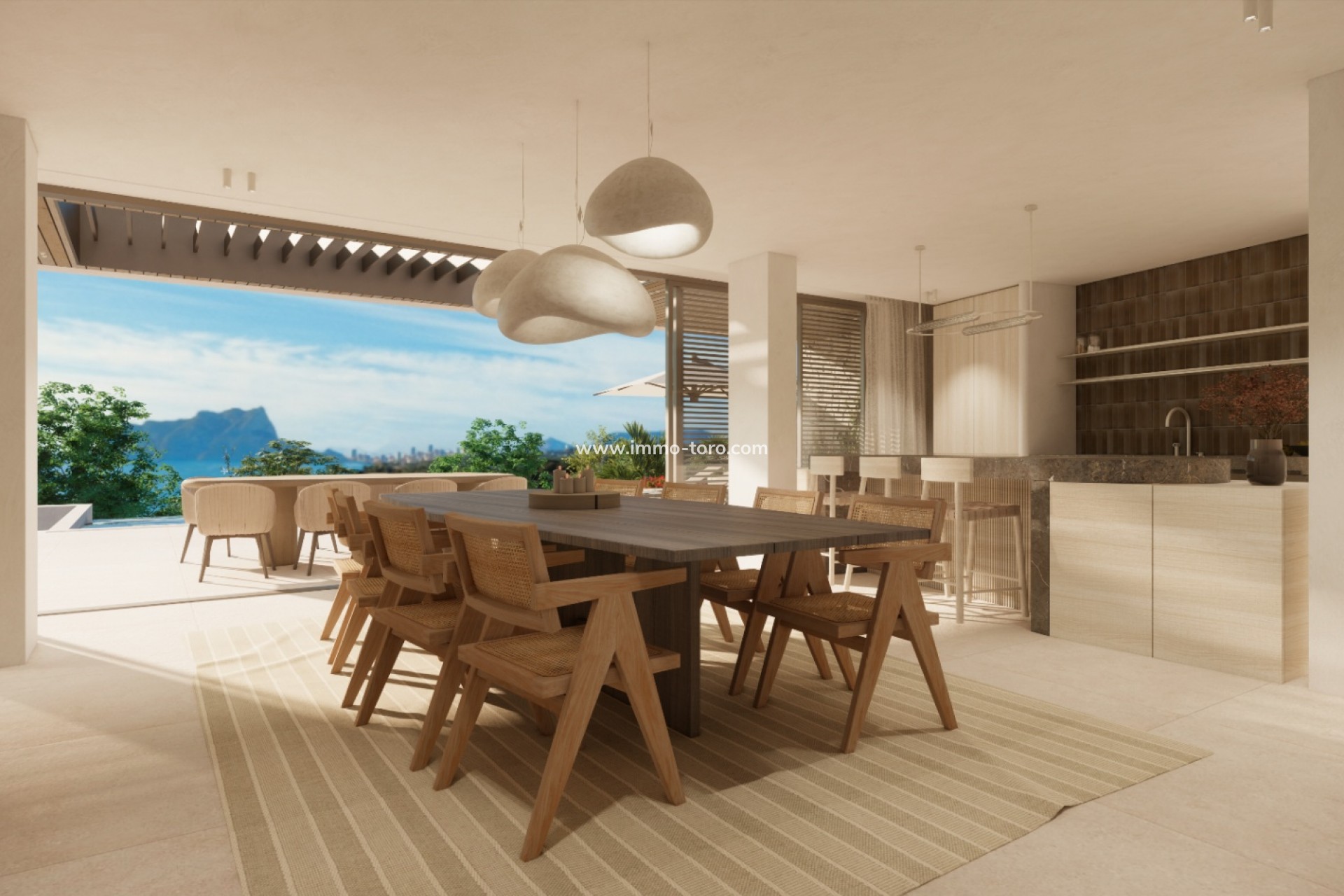 Nouvelle construction - Villa - Benissa - Baladrar