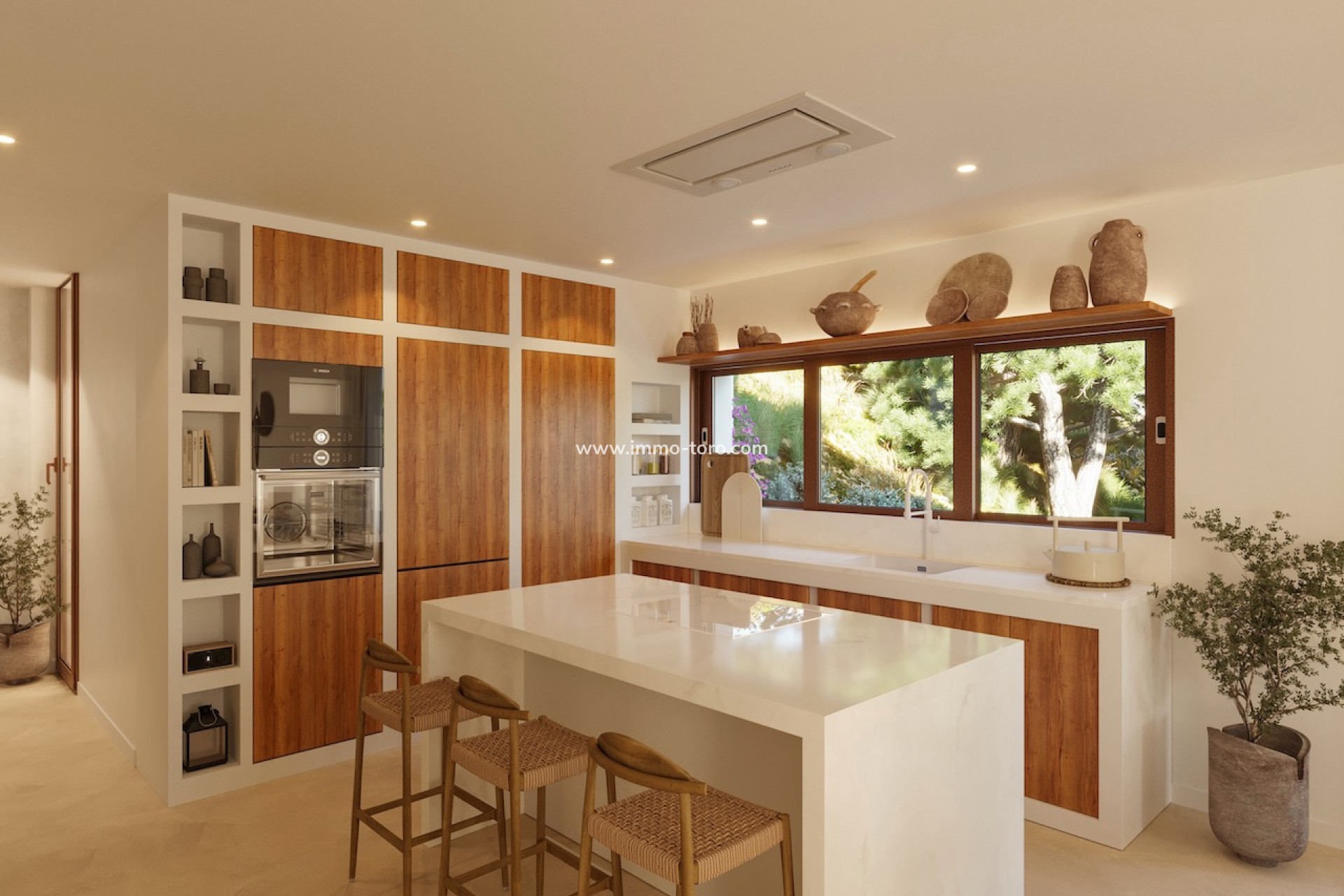 Nouvelle construction - Villa - Benissa - Baladrar
