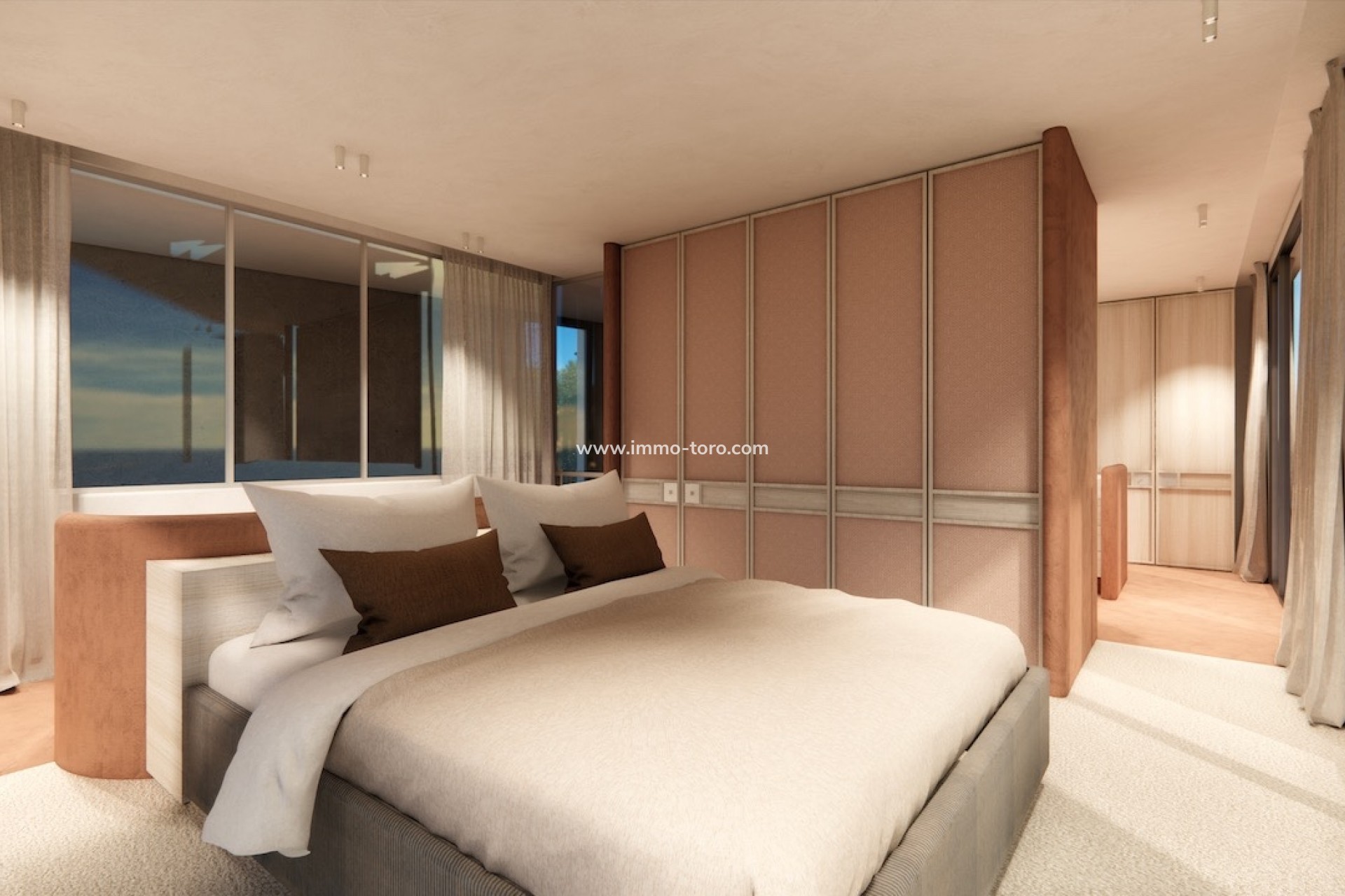 Nouvelle construction - Villa - Benissa - Baladrar