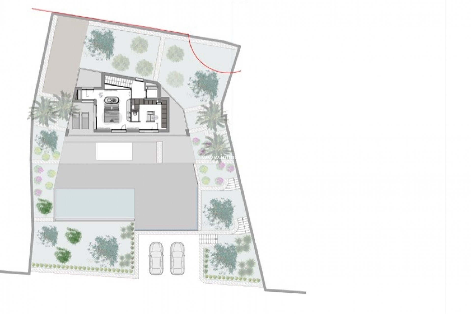 Nouvelle construction - Villa - Benissa - Baladrar