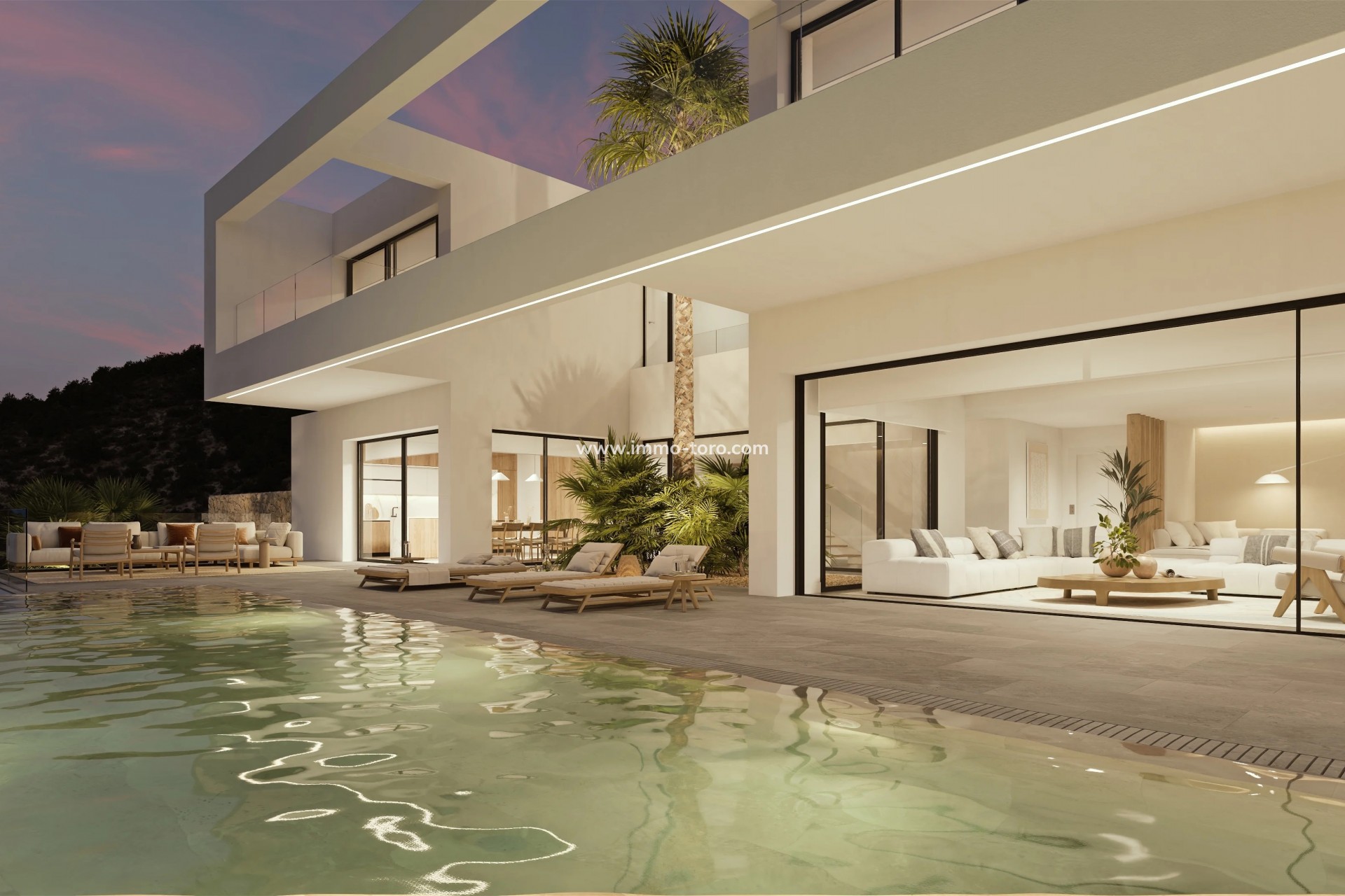 Nouvelle construction - Villa - Benissa - Benisa