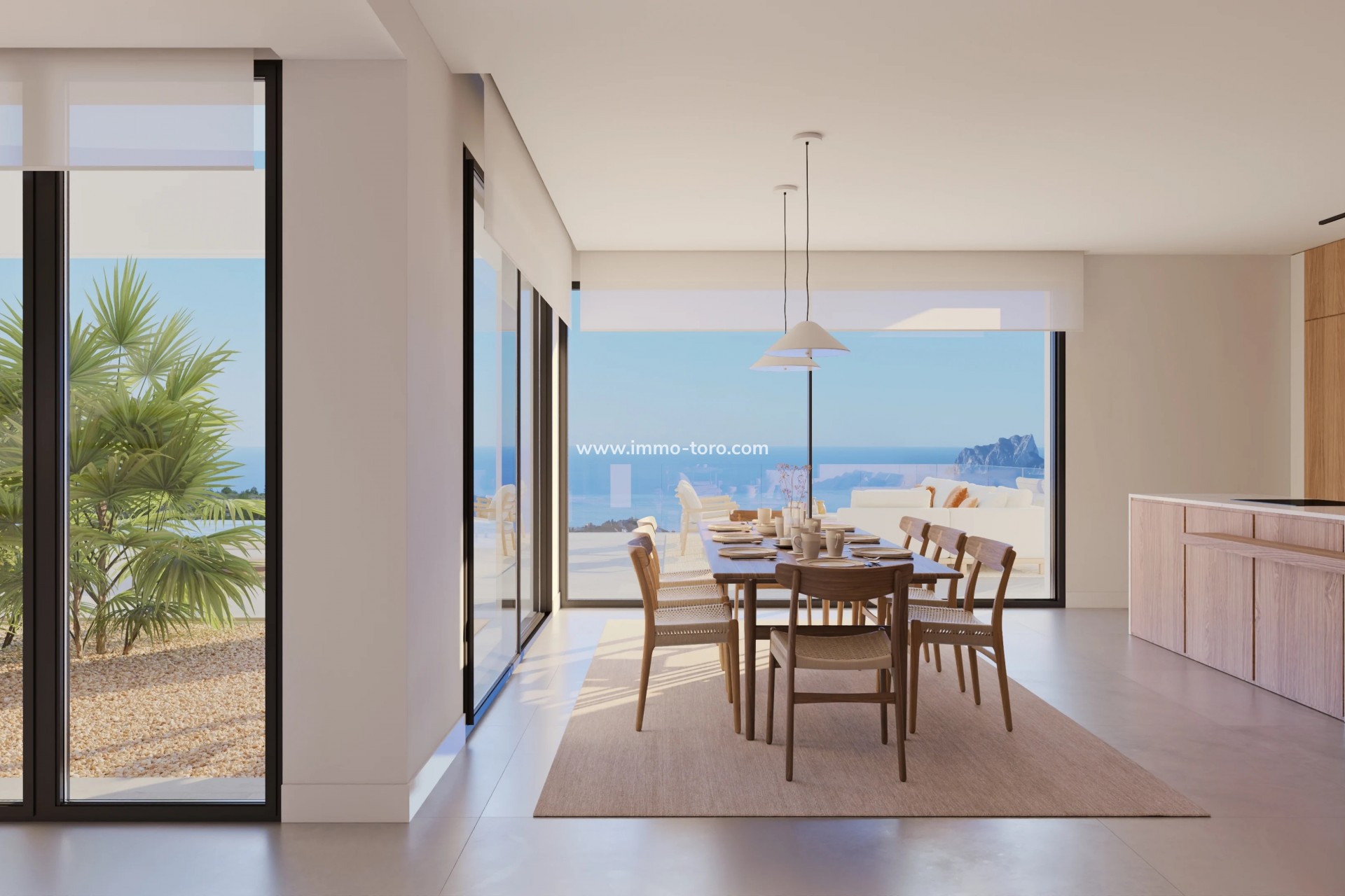 Nouvelle construction - Villa - Benissa - Benisa