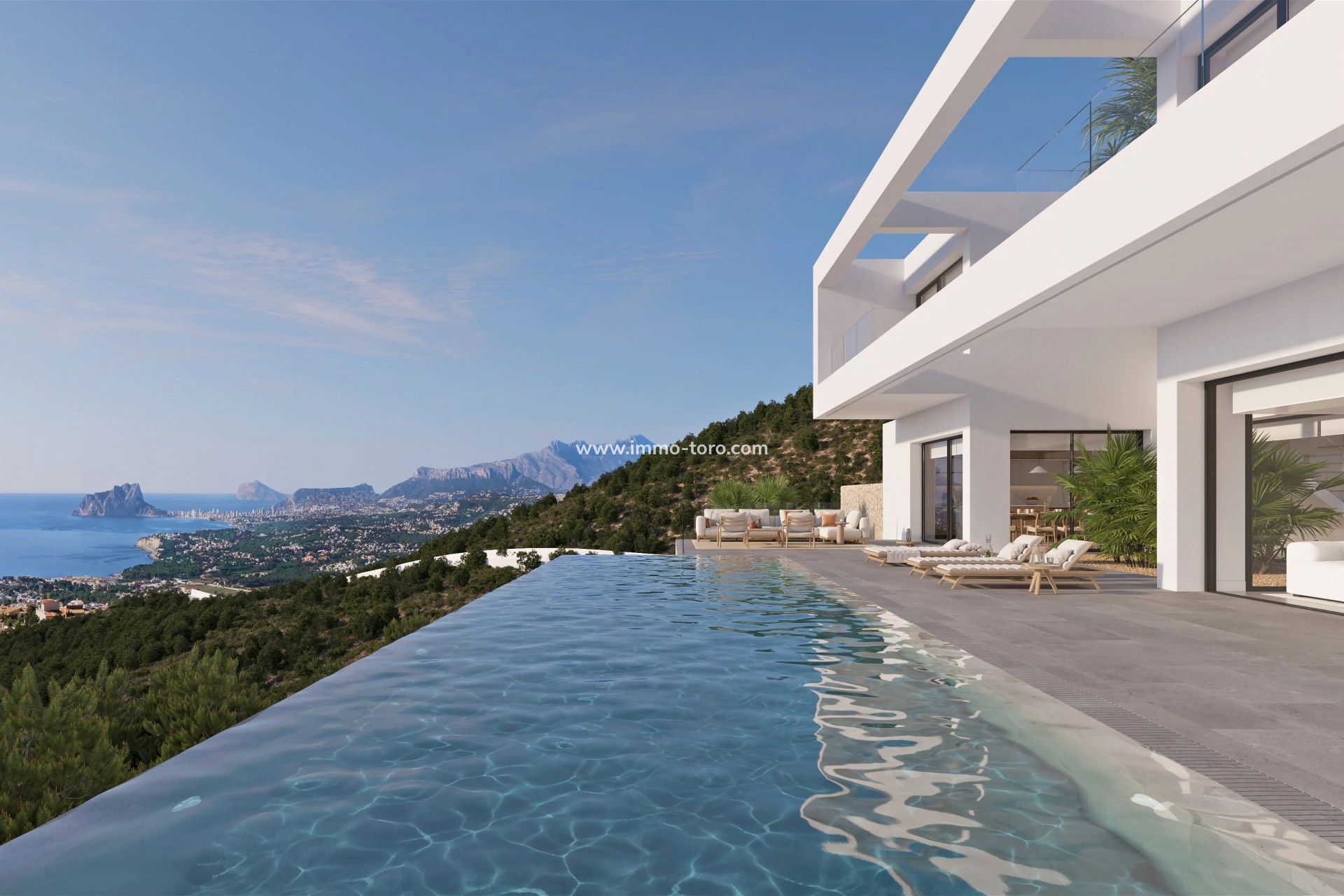 Nouvelle construction - Villa - Benissa - Benisa