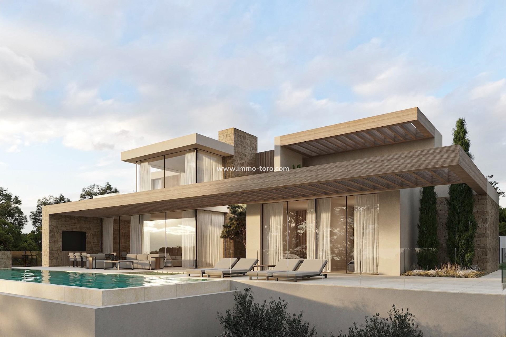 Nouvelle construction - Villa - Benissa - Cala de la Fustera