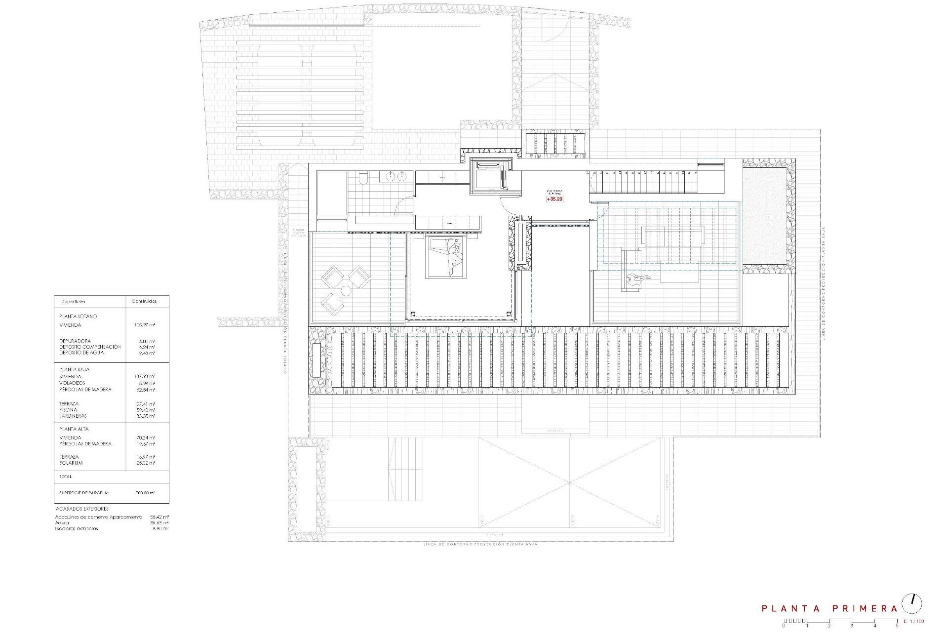 Nouvelle construction - Villa - Benissa - Cala de la Fustera
