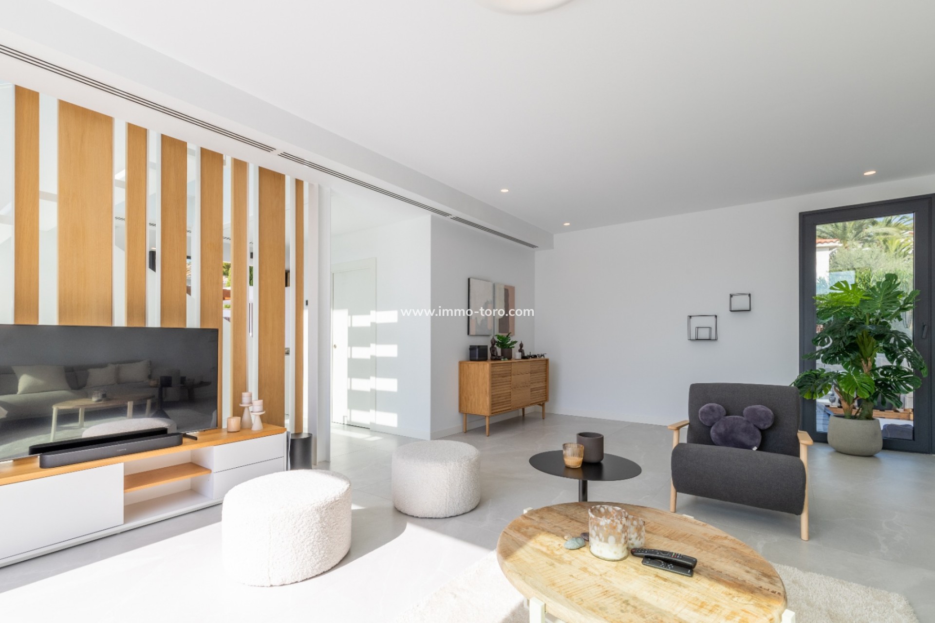 Nouvelle construction - Villa - Benissa - Fustera Benissa