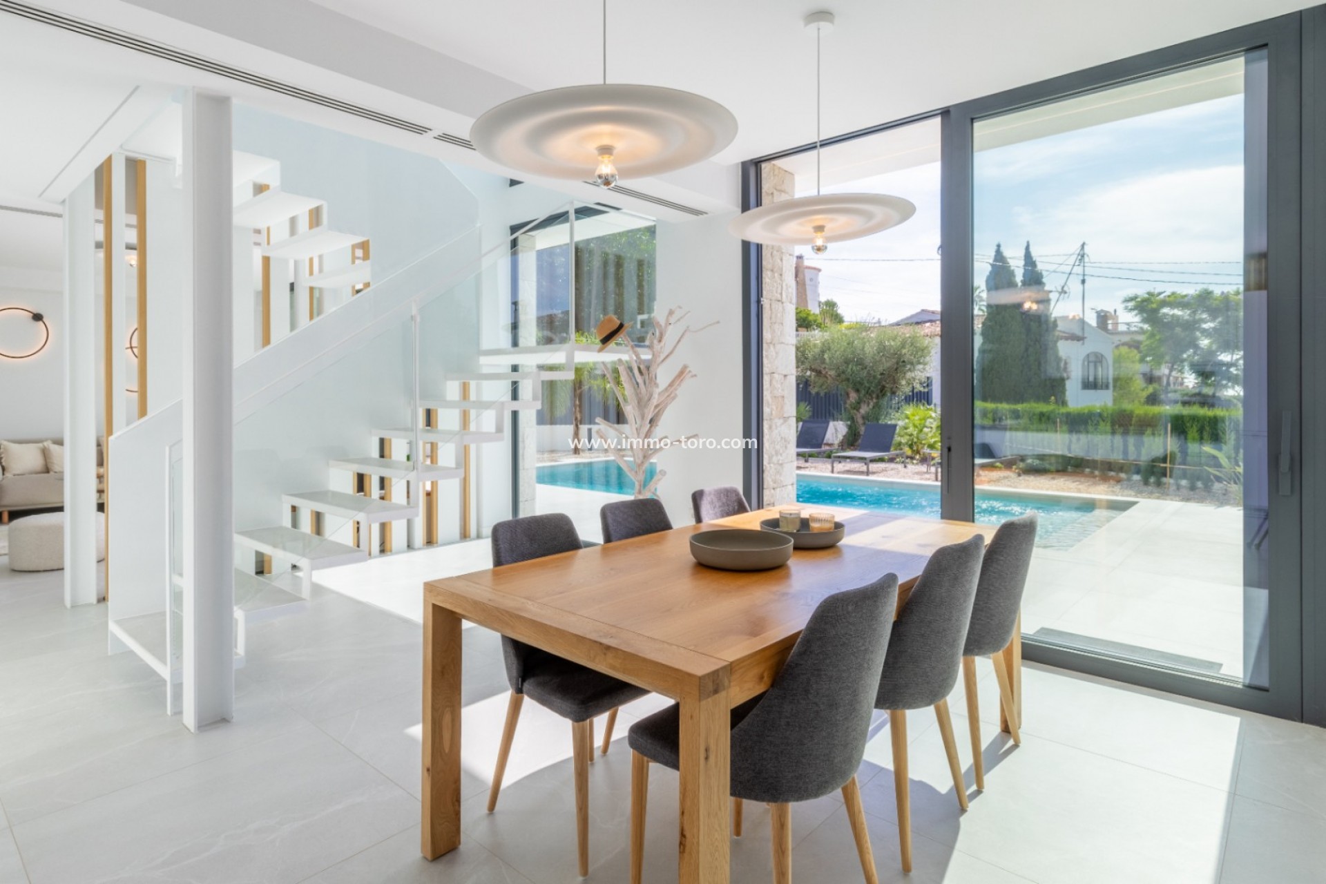 Nouvelle construction - Villa - Benissa - Fustera Benissa