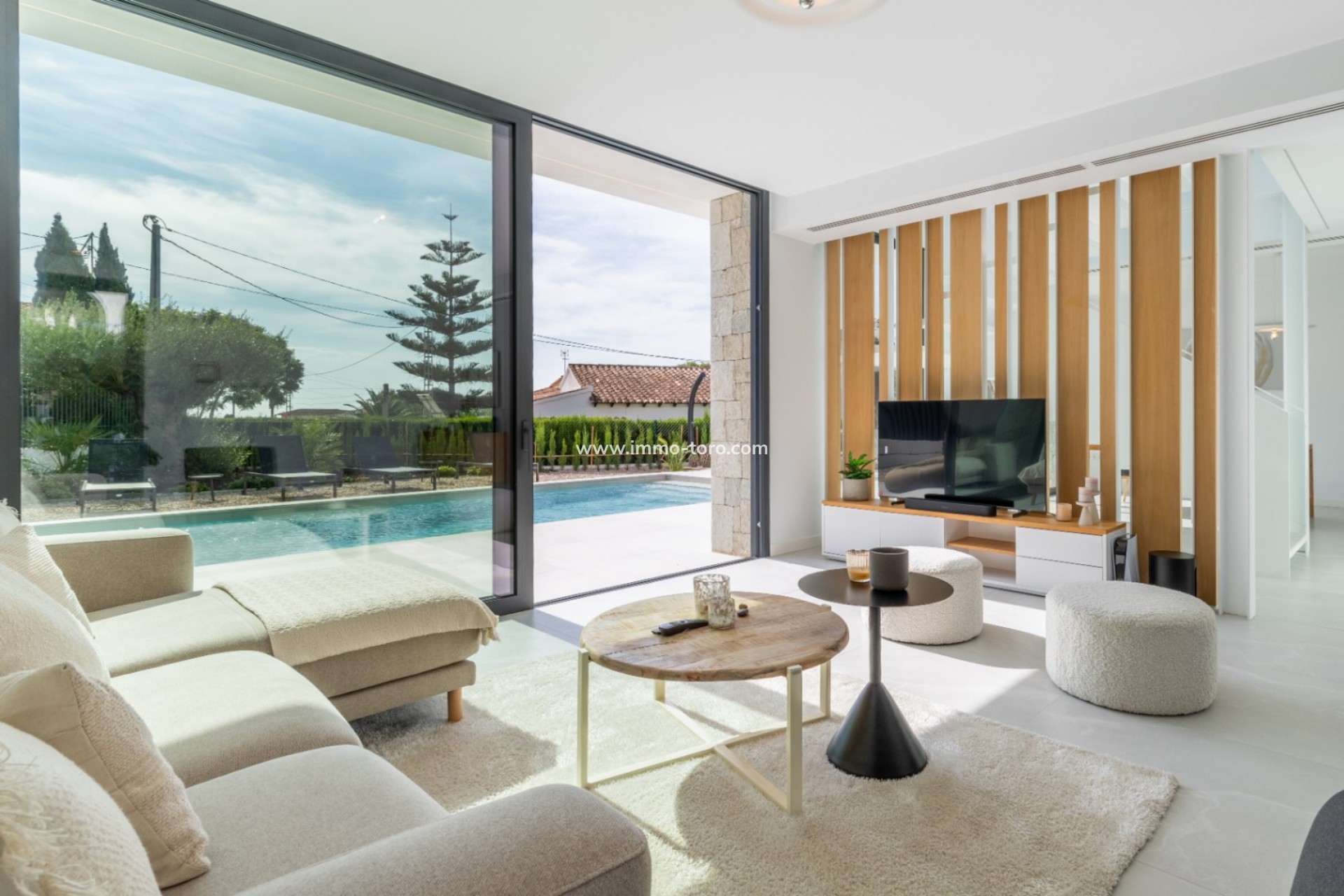 Nouvelle construction - Villa - Benissa - La Fustera