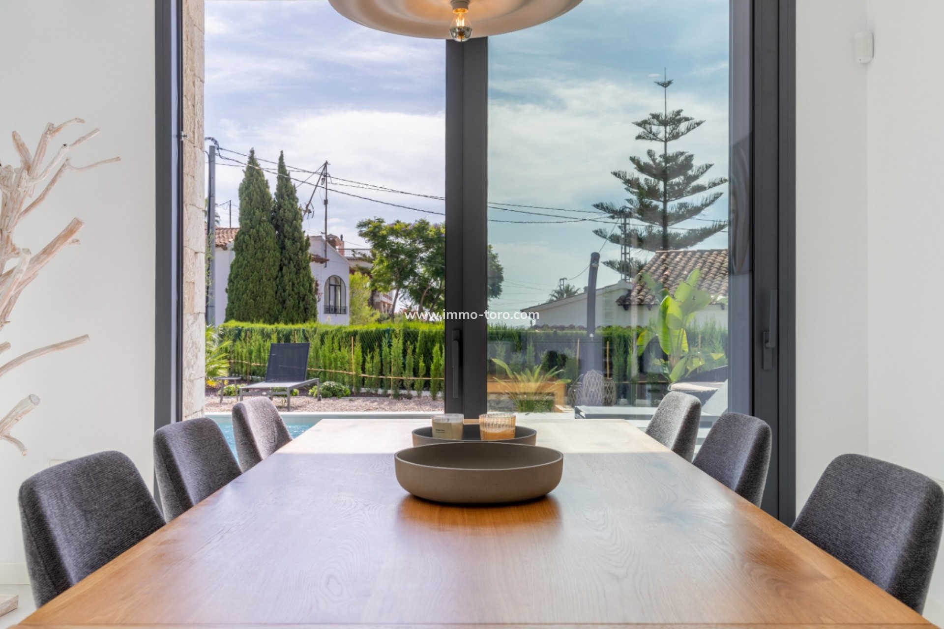 Nouvelle construction - Villa - Benissa - La Fustera