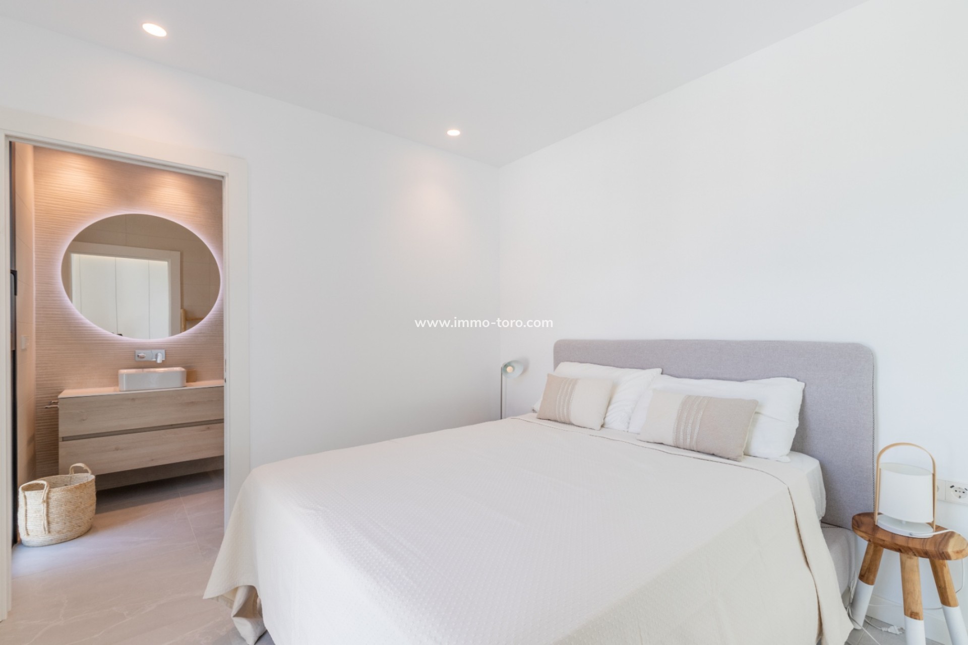 Nouvelle construction - Villa - Benissa - La Fustera