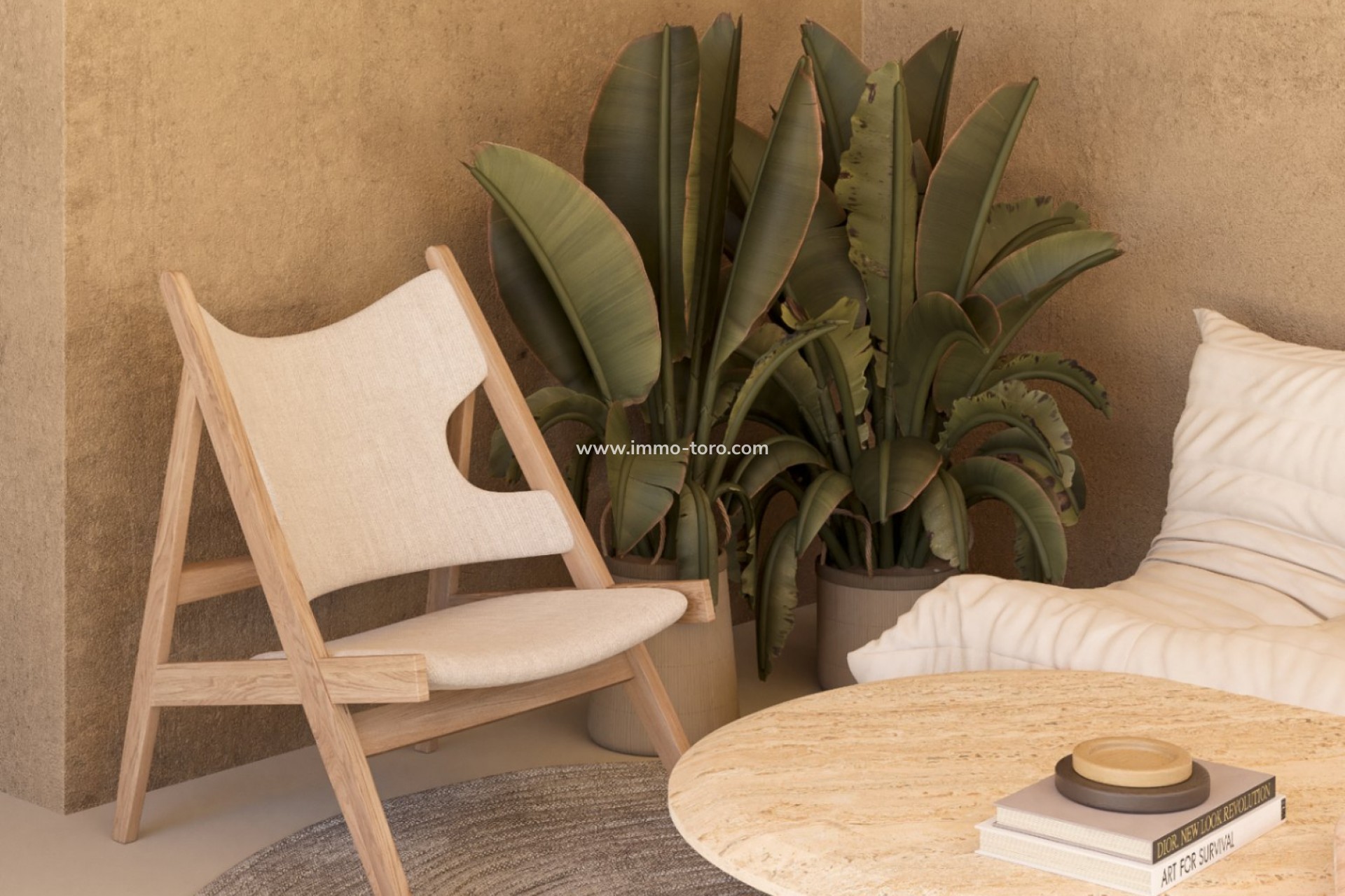 Nouvelle construction - Villa - Benissa - La Fustera