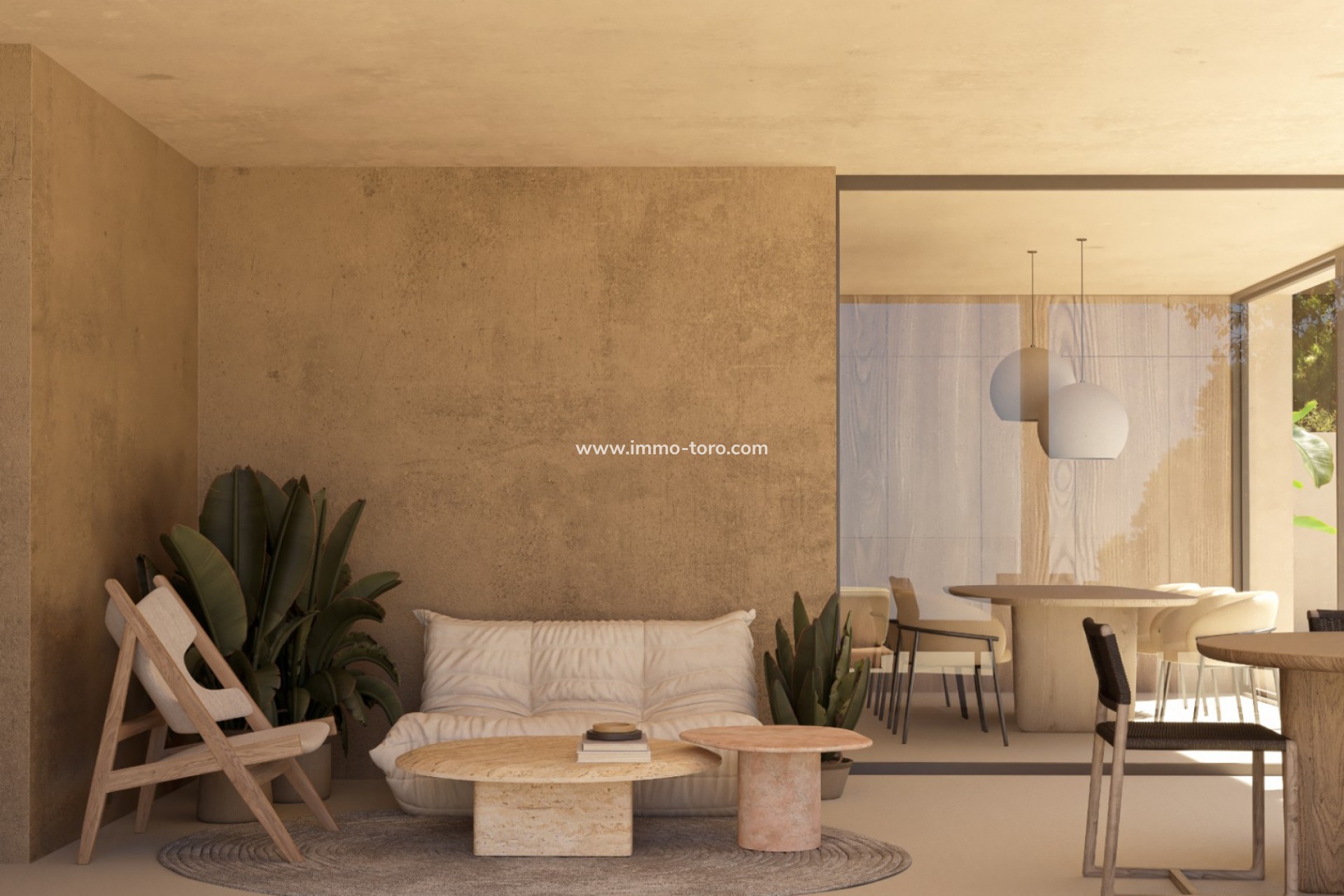 Nouvelle construction - Villa - Benissa - La Fustera