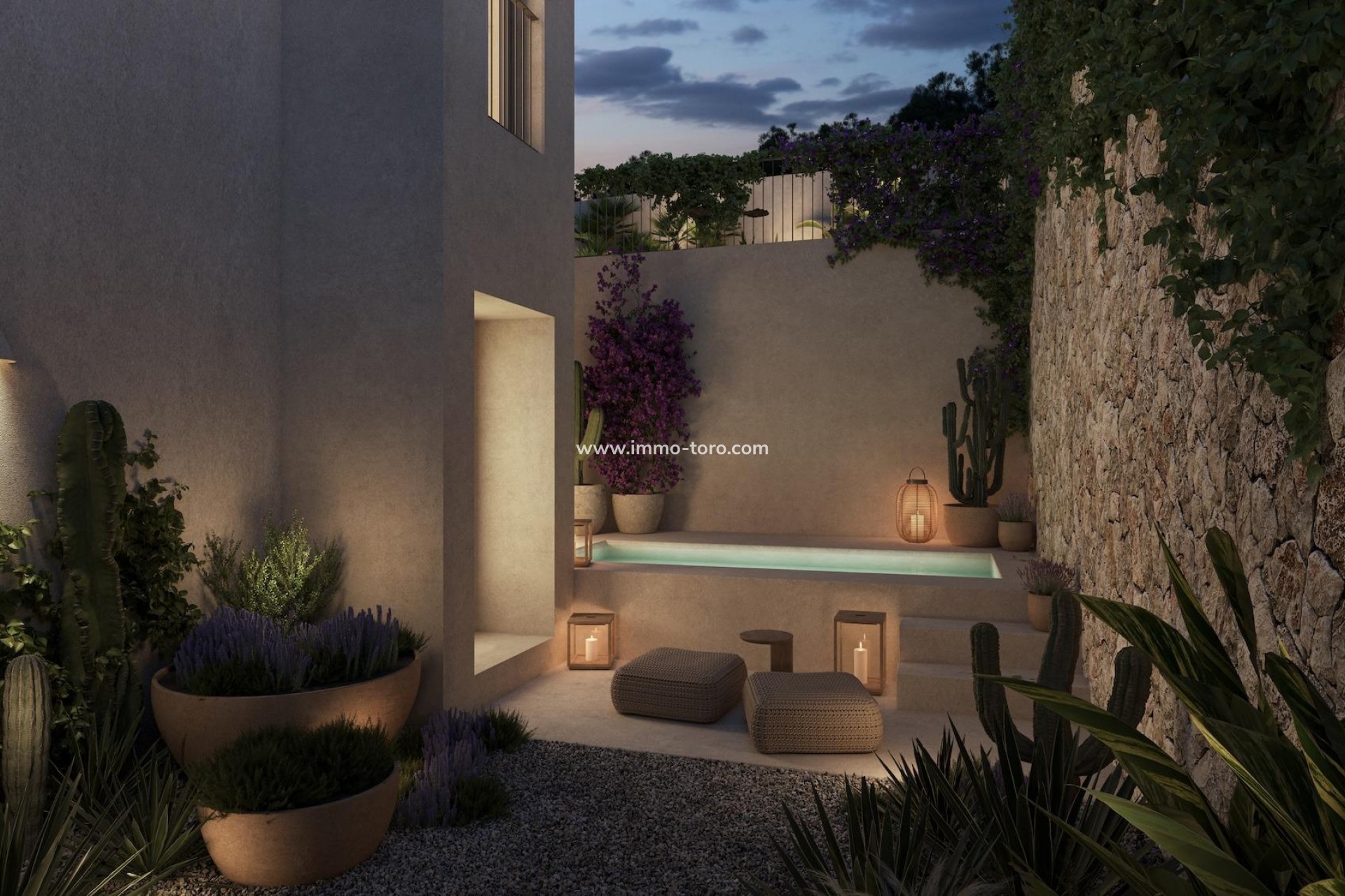 Nouvelle construction - Villa - Benissa - La Fustera