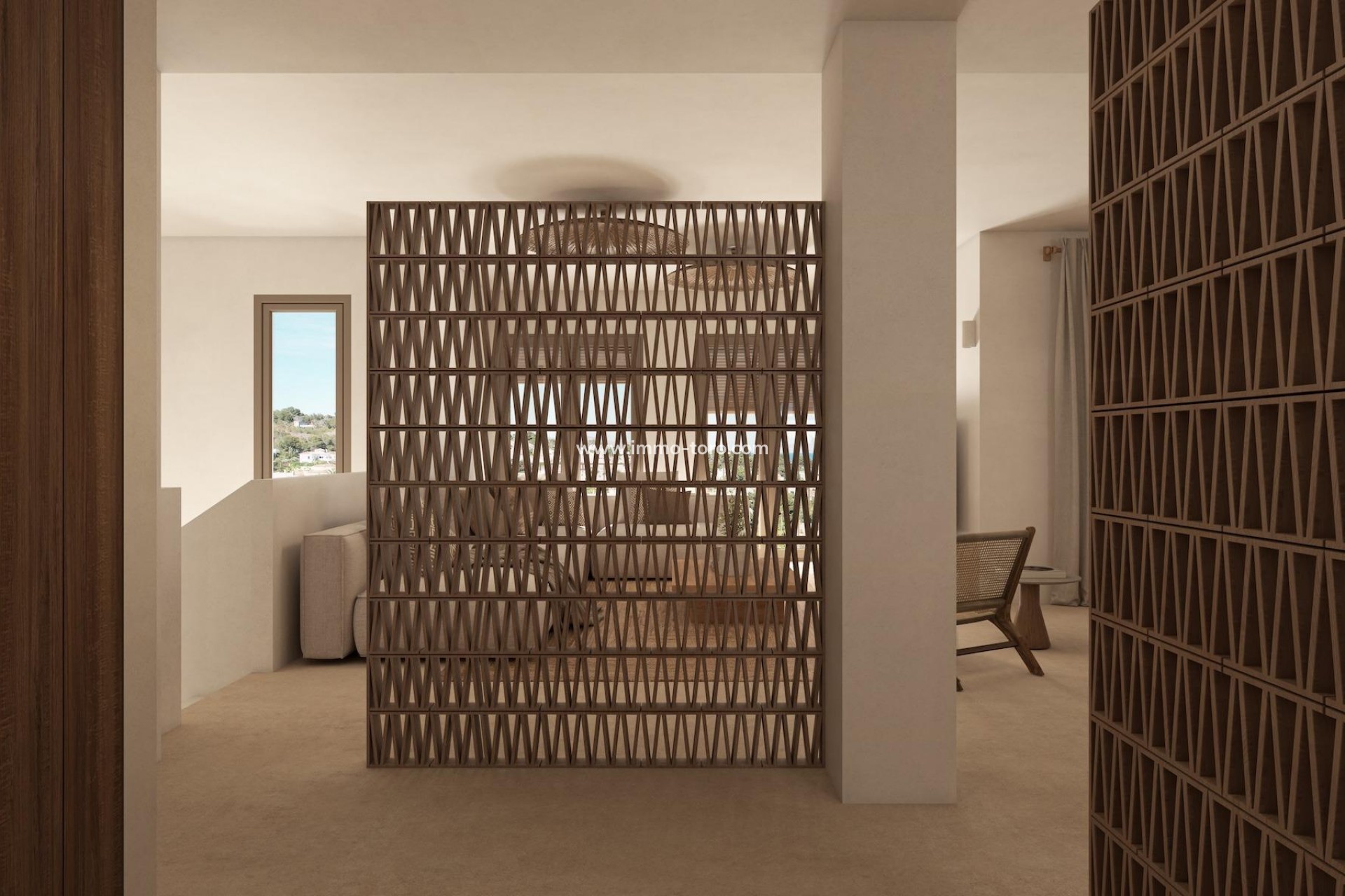 Nouvelle construction - Villa - Benissa - La Fustera
