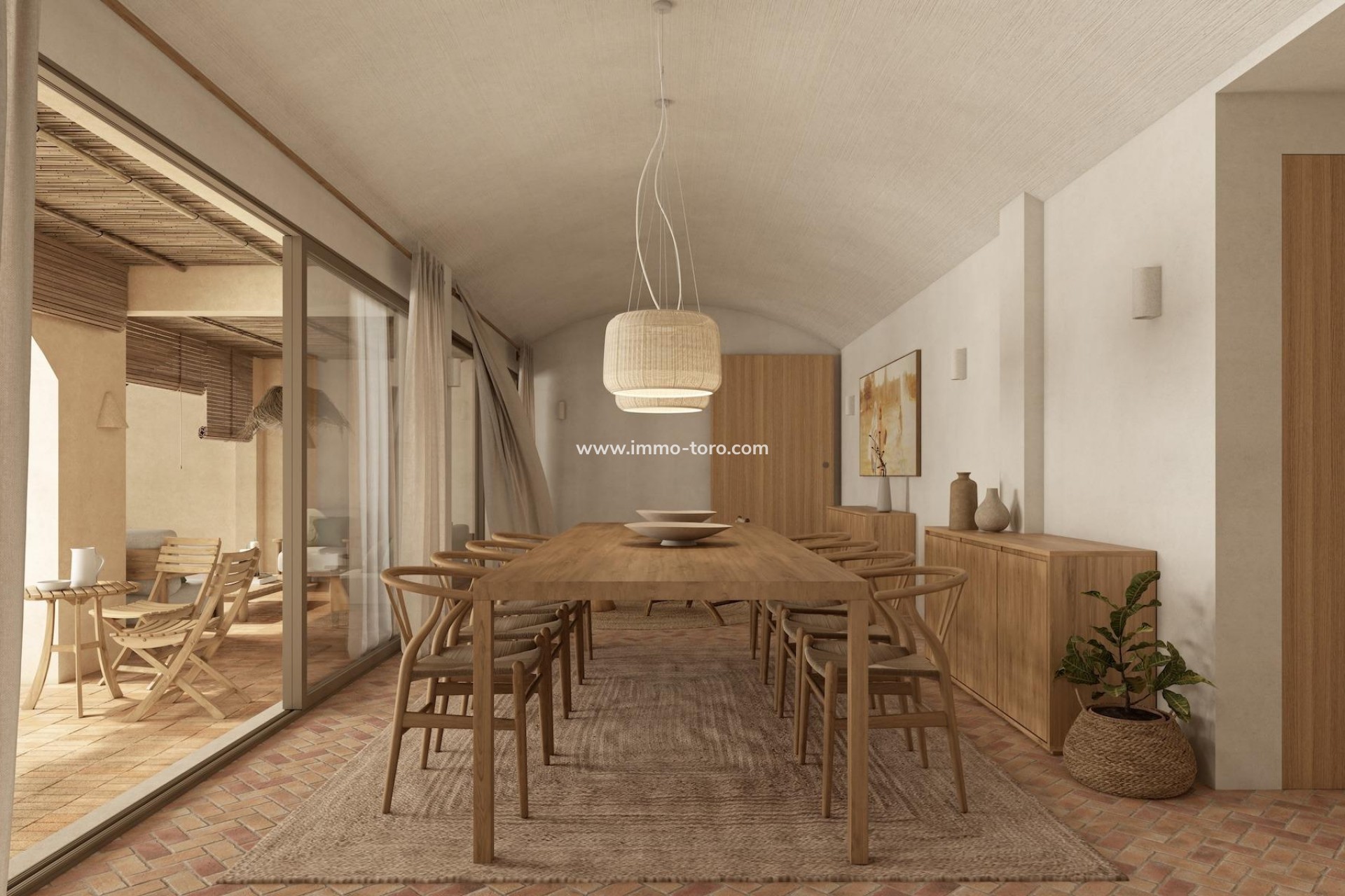 Nouvelle construction - Villa - Benissa - La Fustera