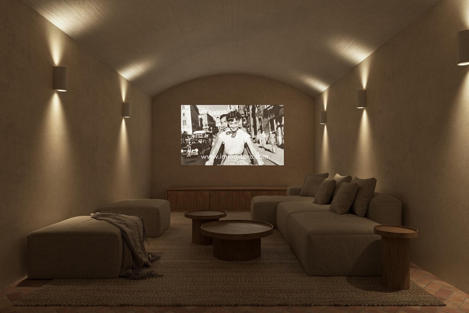 Nouvelle construction - Villa - Benissa - La Fustera