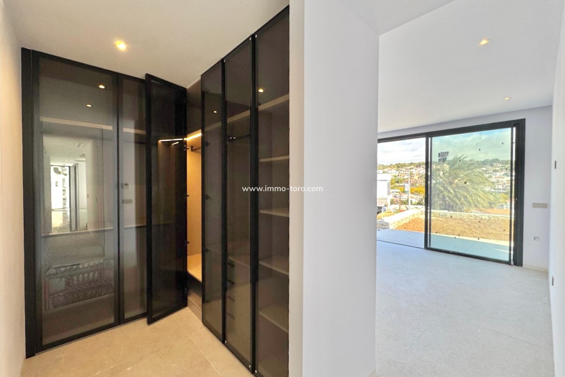 Nouvelle construction - Villa - Benissa - La Fustera