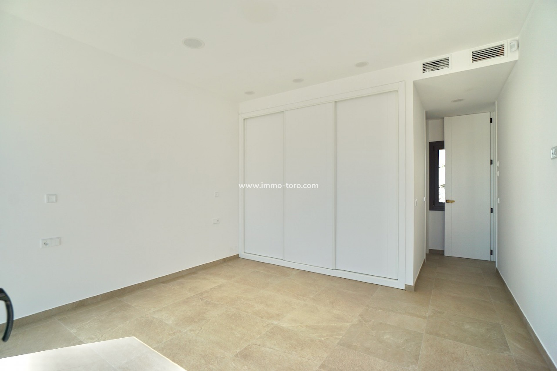 Nouvelle construction - Villa - Benissa - La Fustera