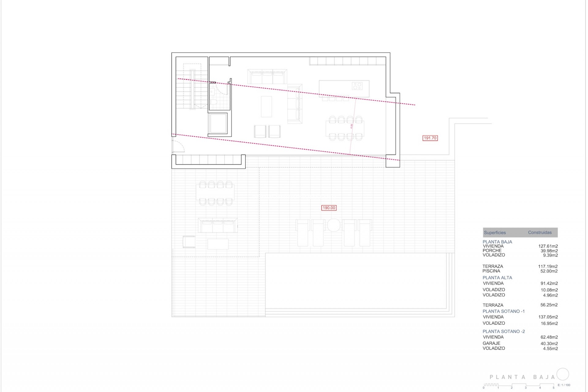 Nouvelle construction - Villa - Benissa - Montemar