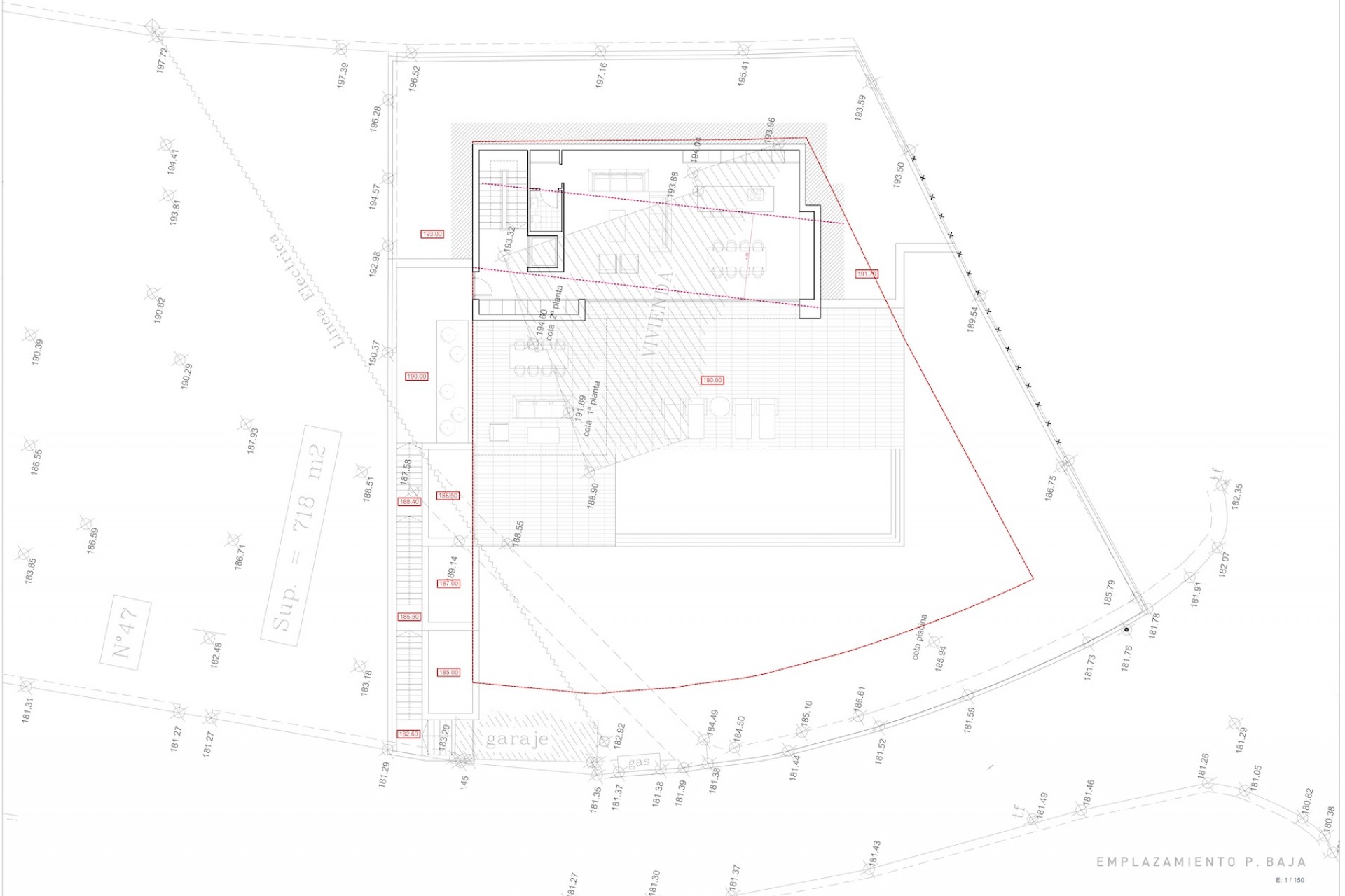 Nouvelle construction - Villa - Benissa - Montemar