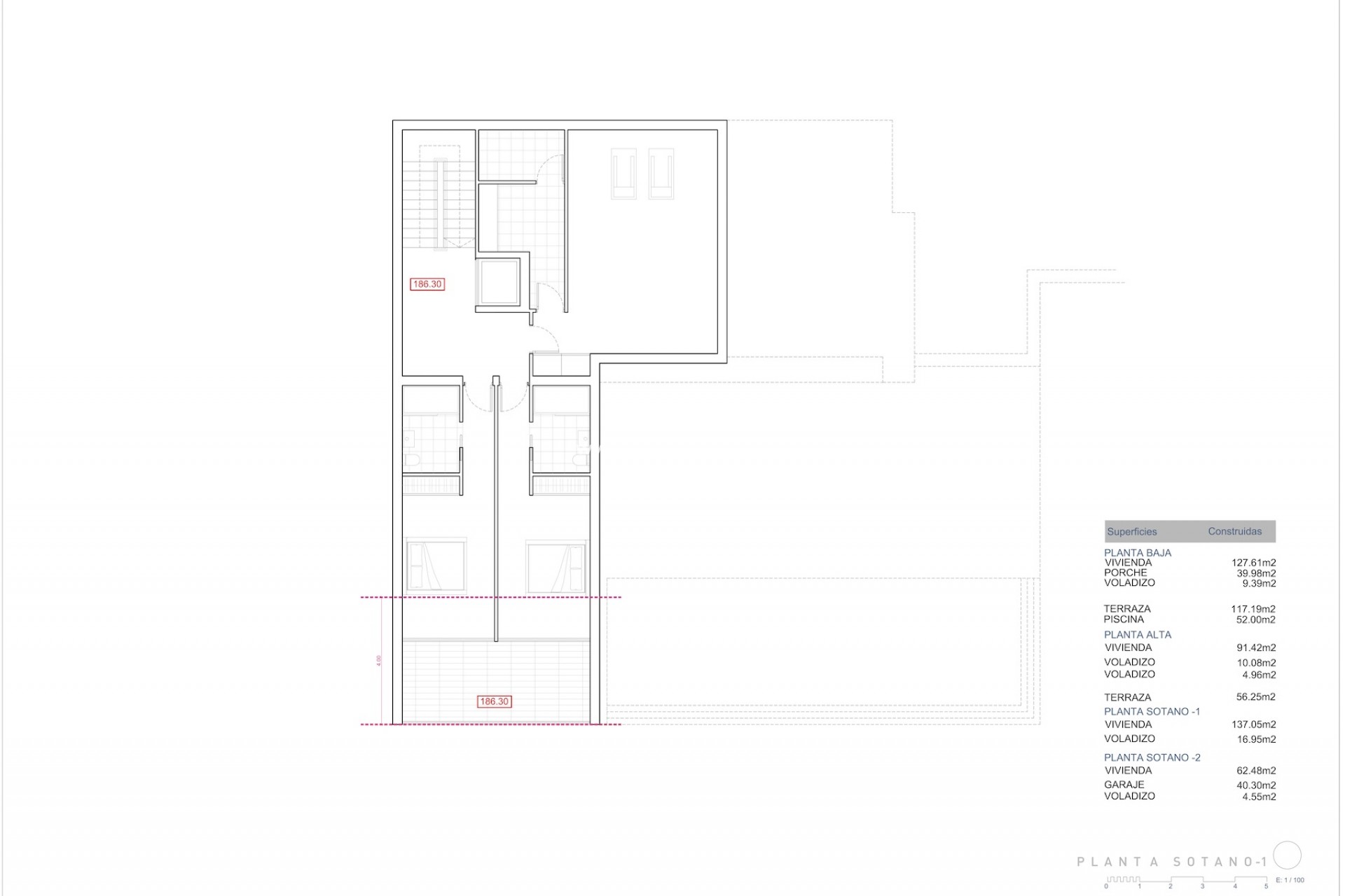 Nouvelle construction - Villa - Benissa - Montemar