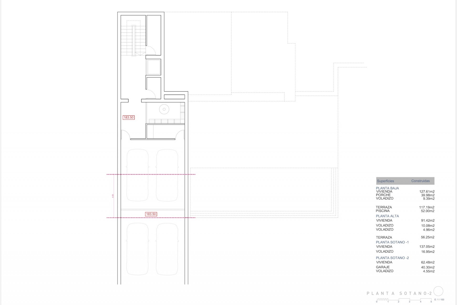 Nouvelle construction - Villa - Benissa - Montemar